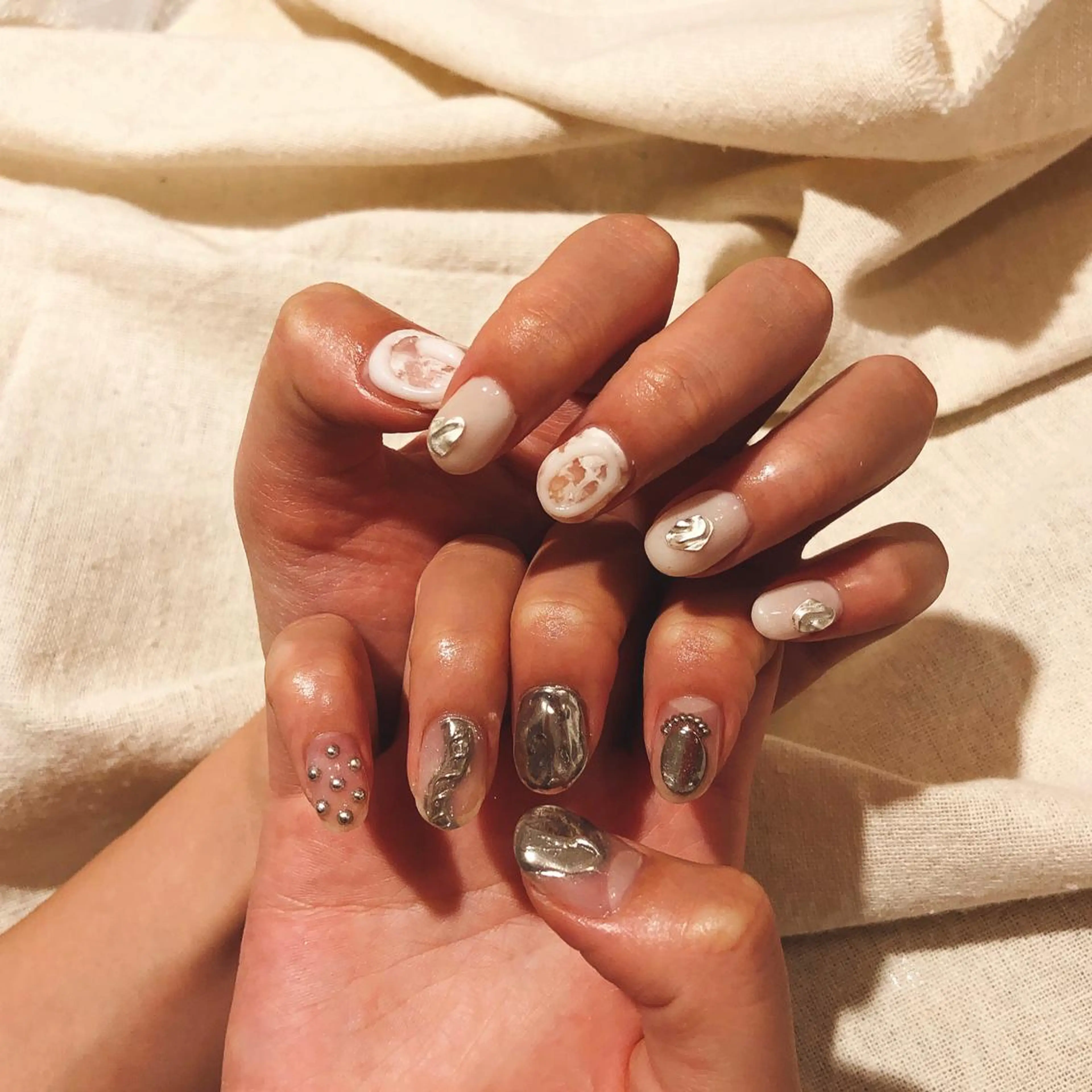 ネイル ハンドネイル Chipieee Tokyoのその他イメージ