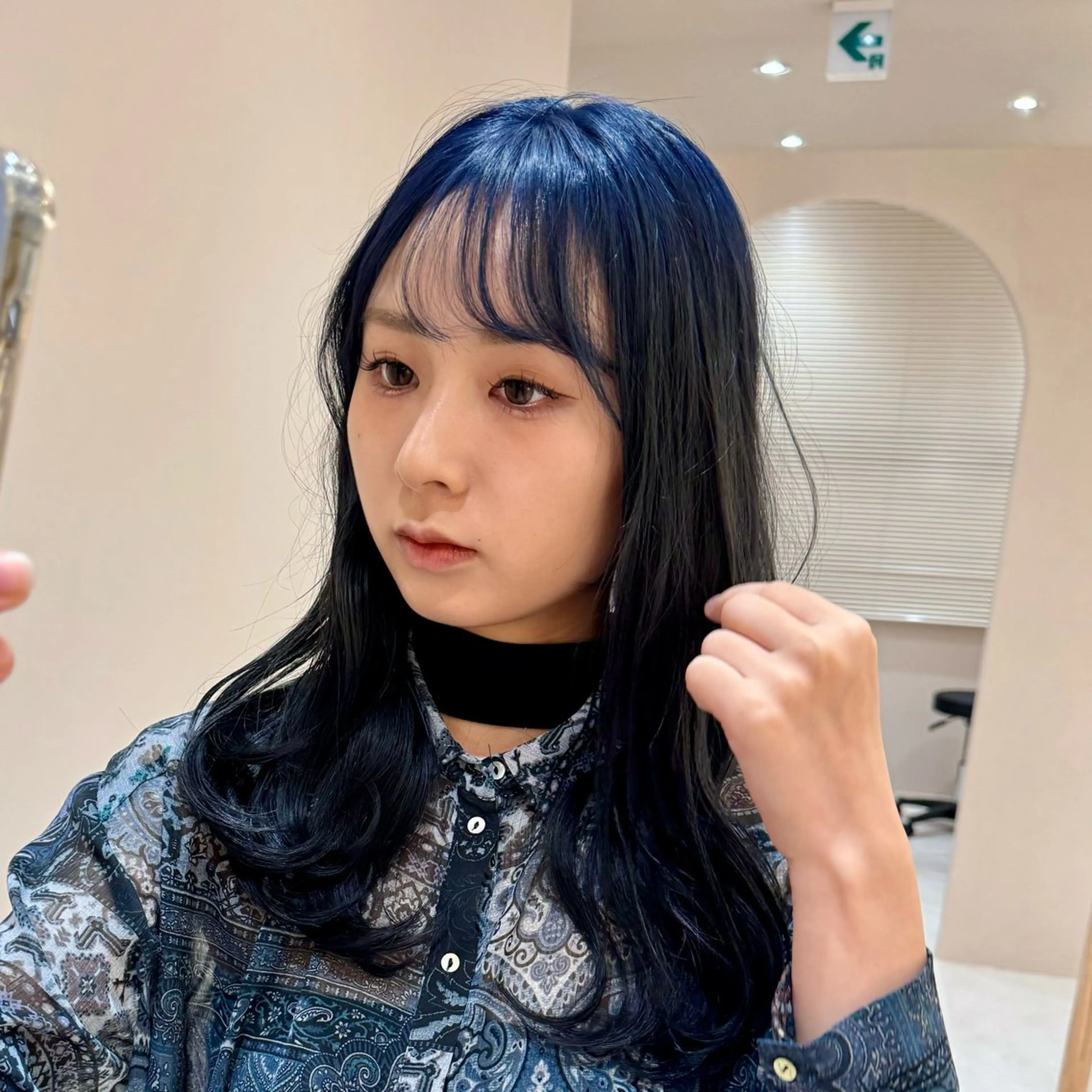 カラー ハイトーン×ショート /RINのヘアスタイル