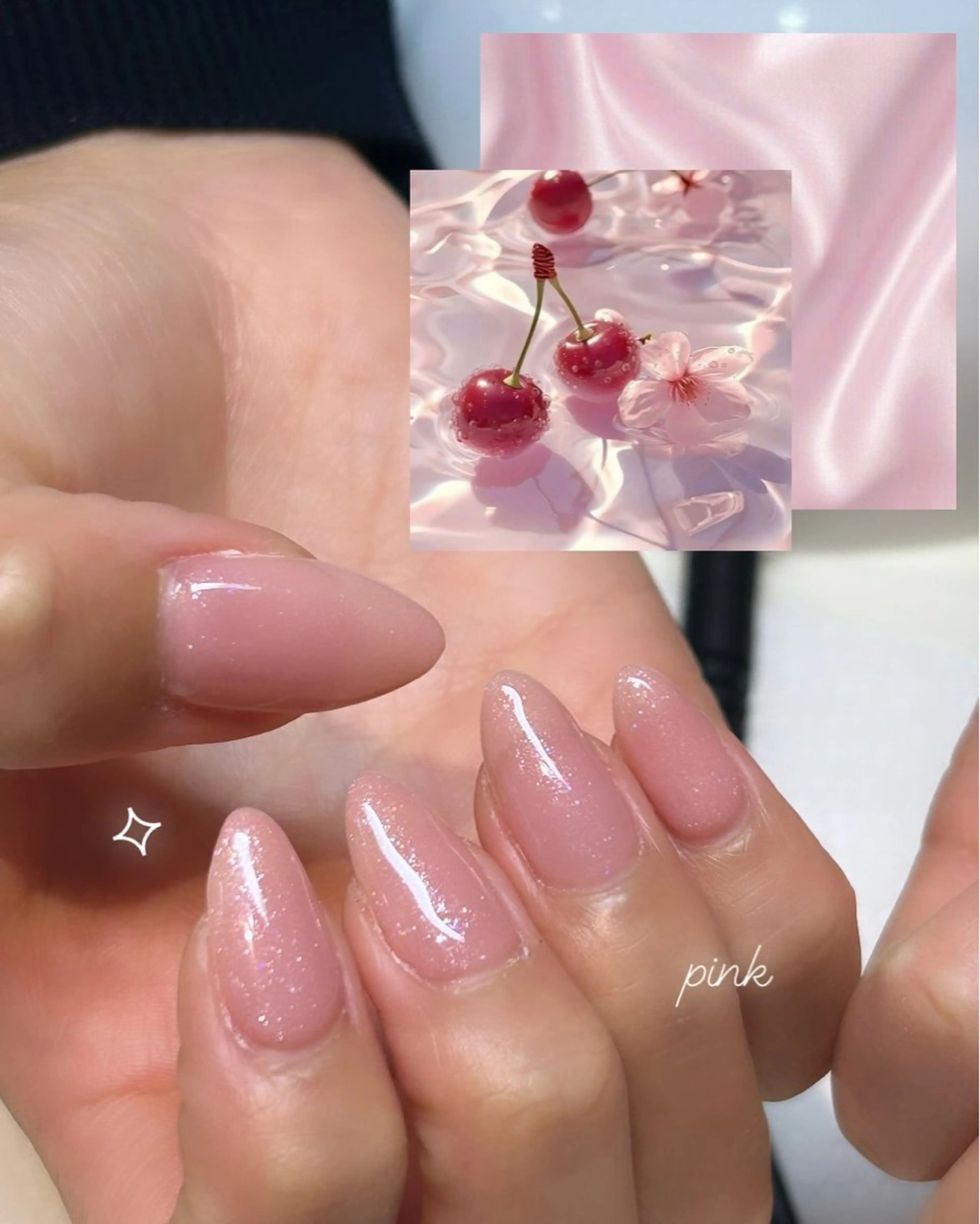 ネイル I naiis ちなつのネイルデザイン