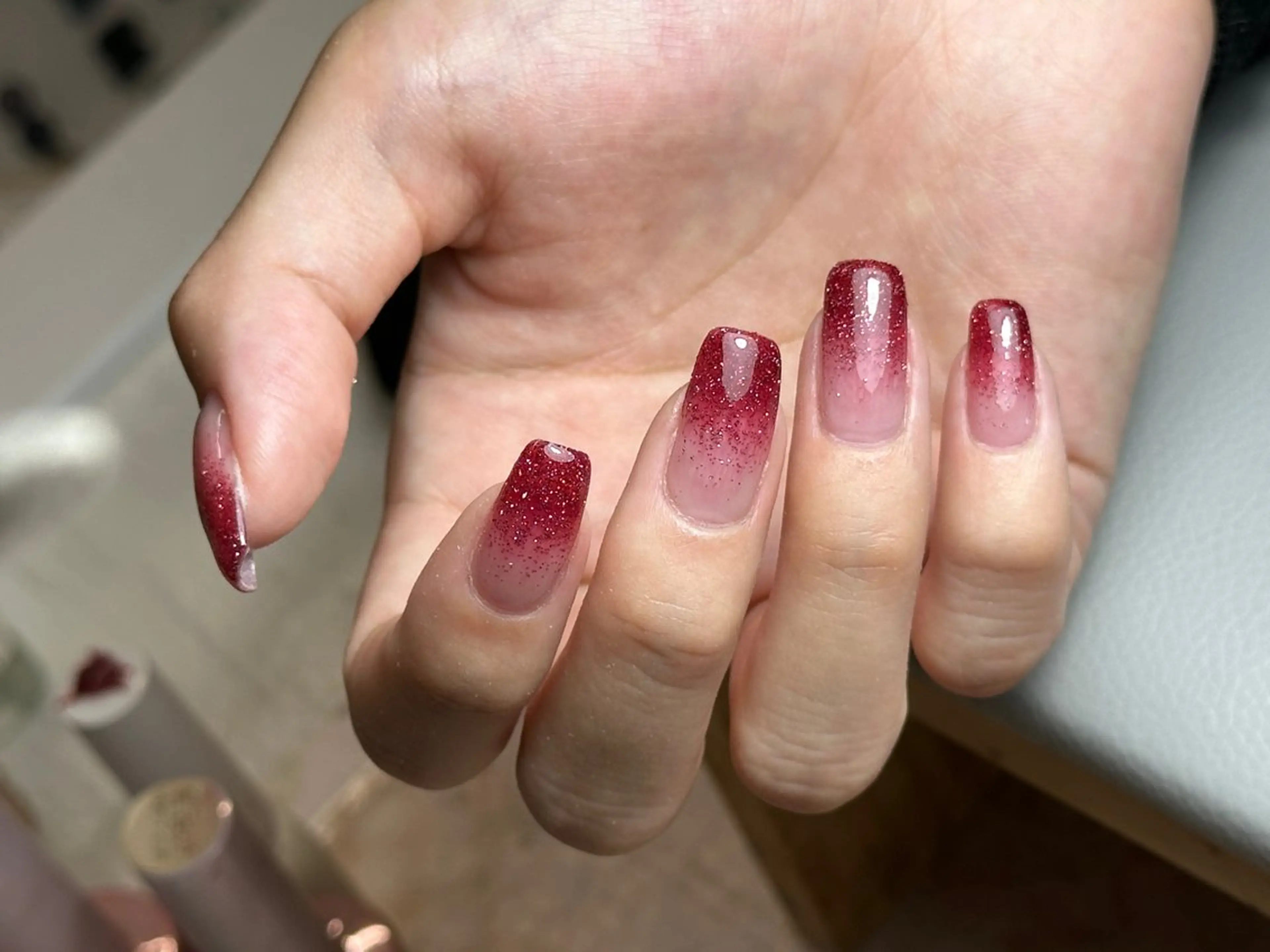 ネイル Eveネイル チップスカルプ専門店のネイルデザイン