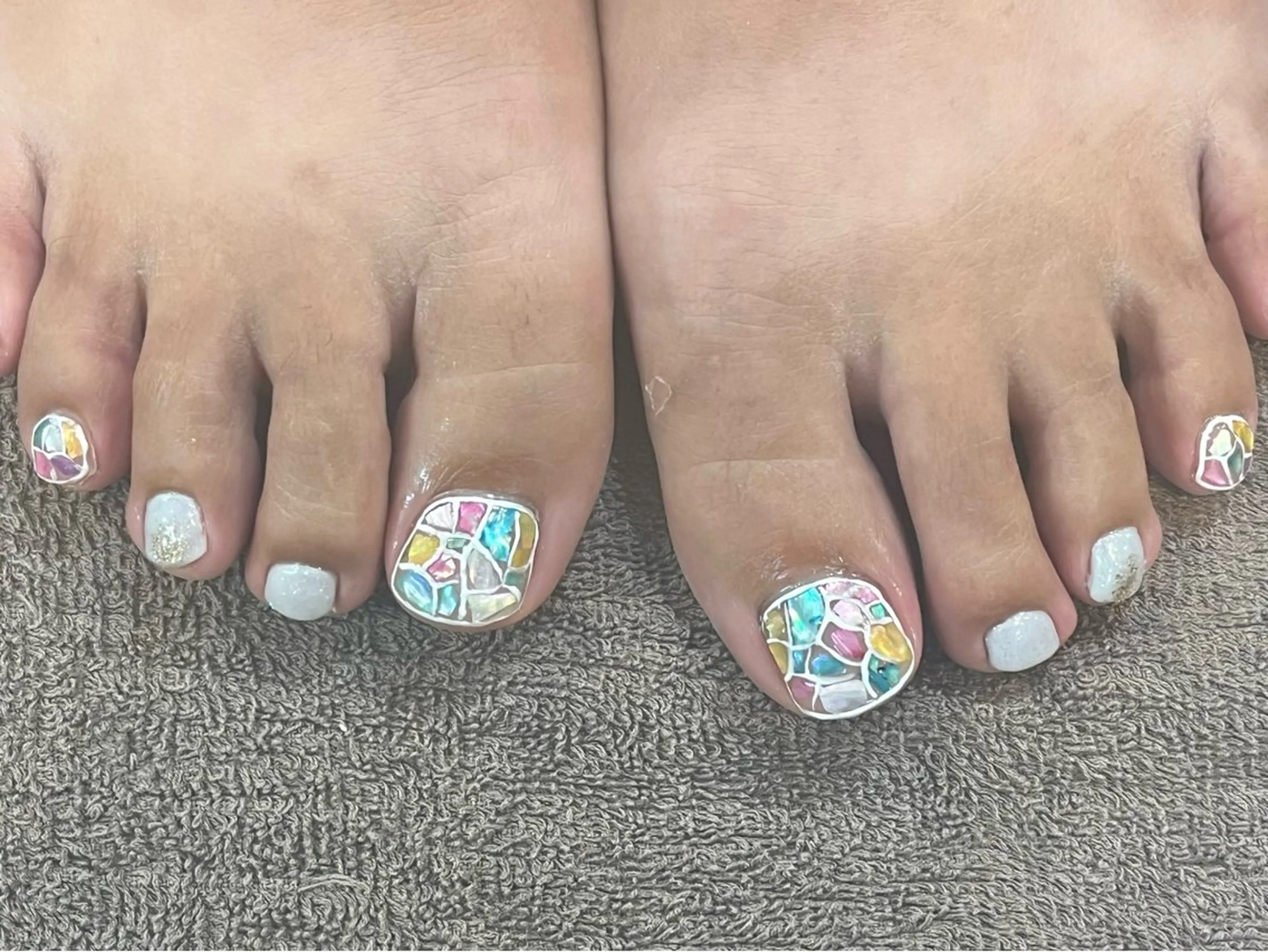 ネイル 近藤 美春のネイルデザイン