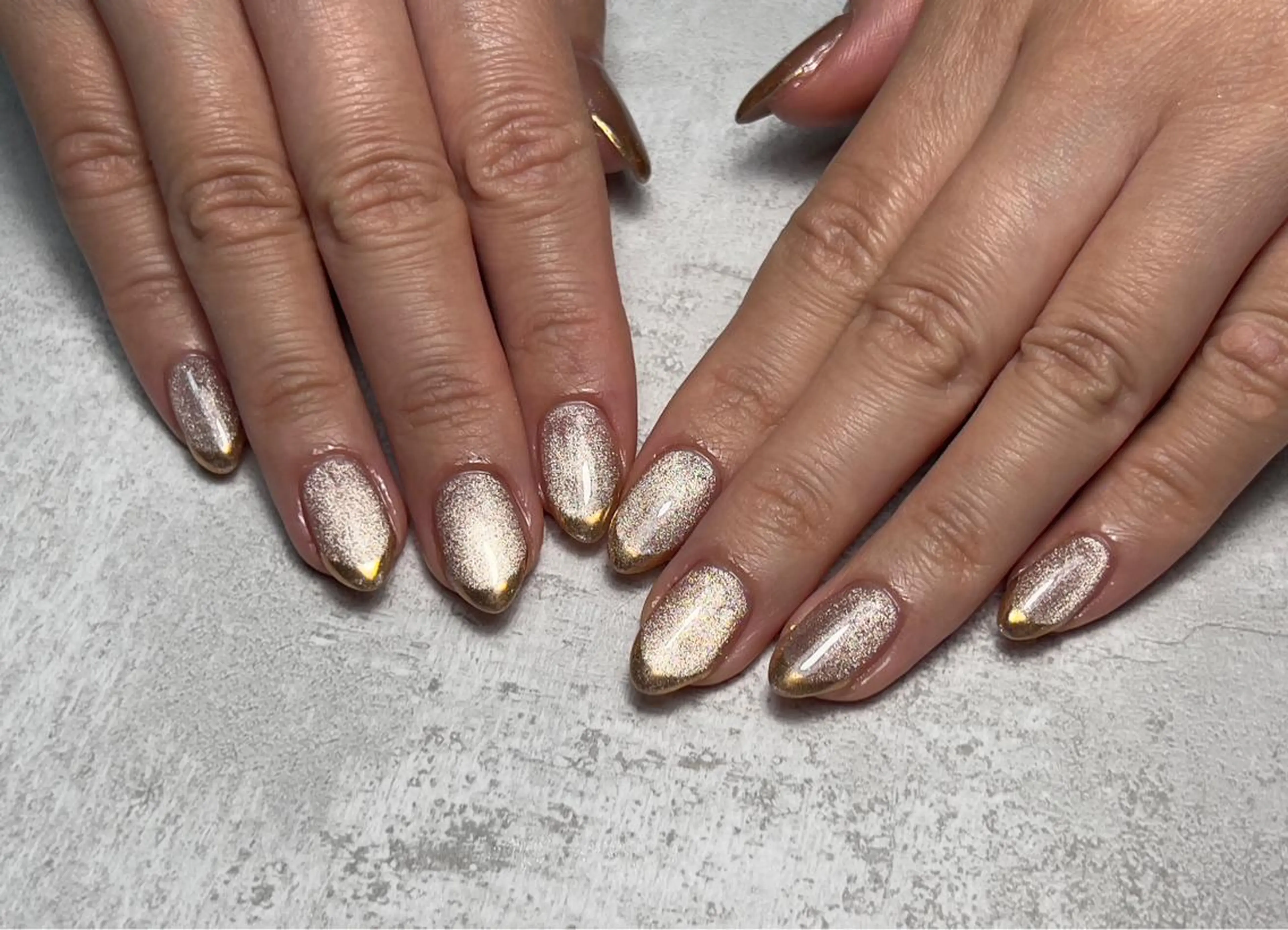 ネイル ハンドネイル lucky nail 歌舞伎町のネイルデザイン