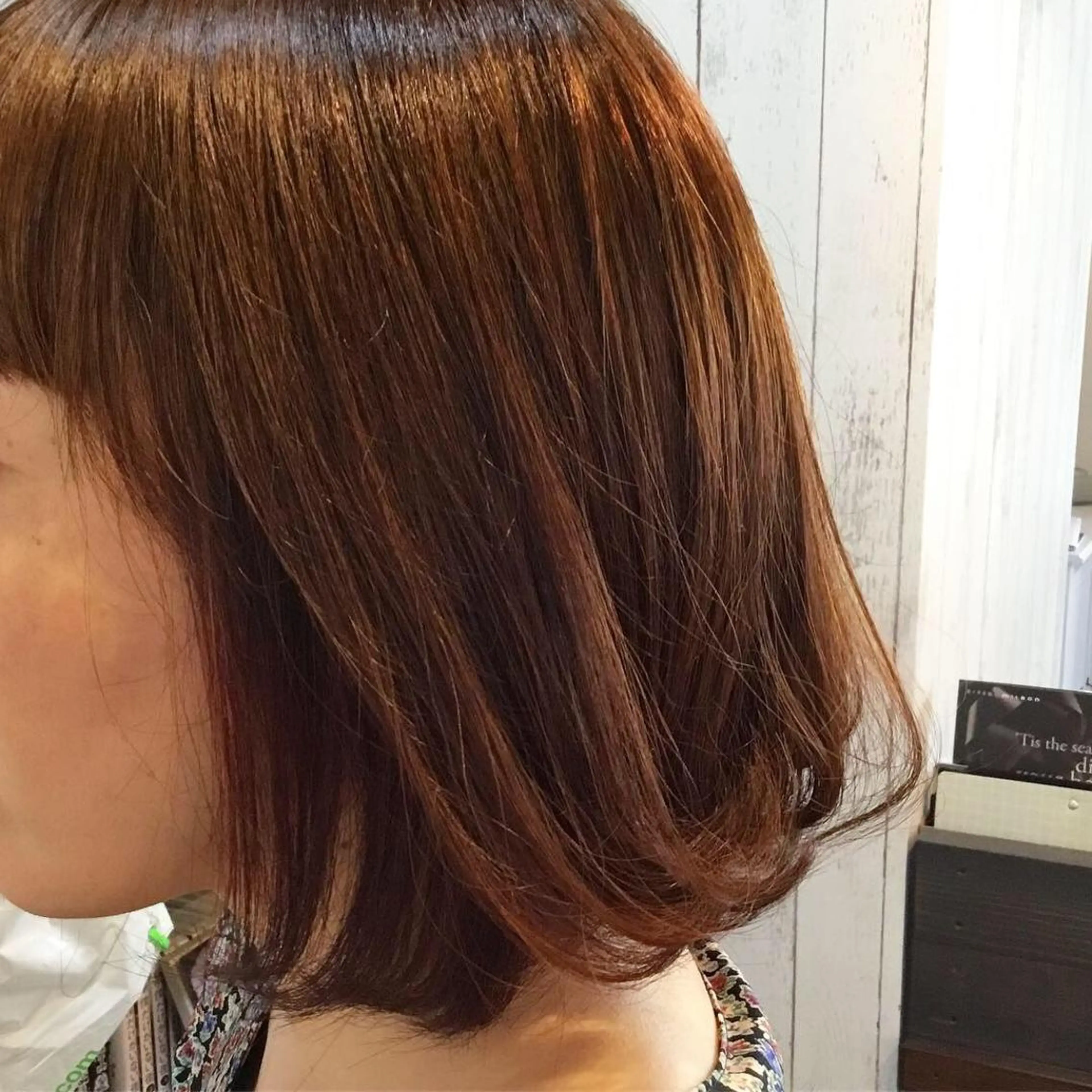 ショート カラー 金崎 新吾のヘアスタイル