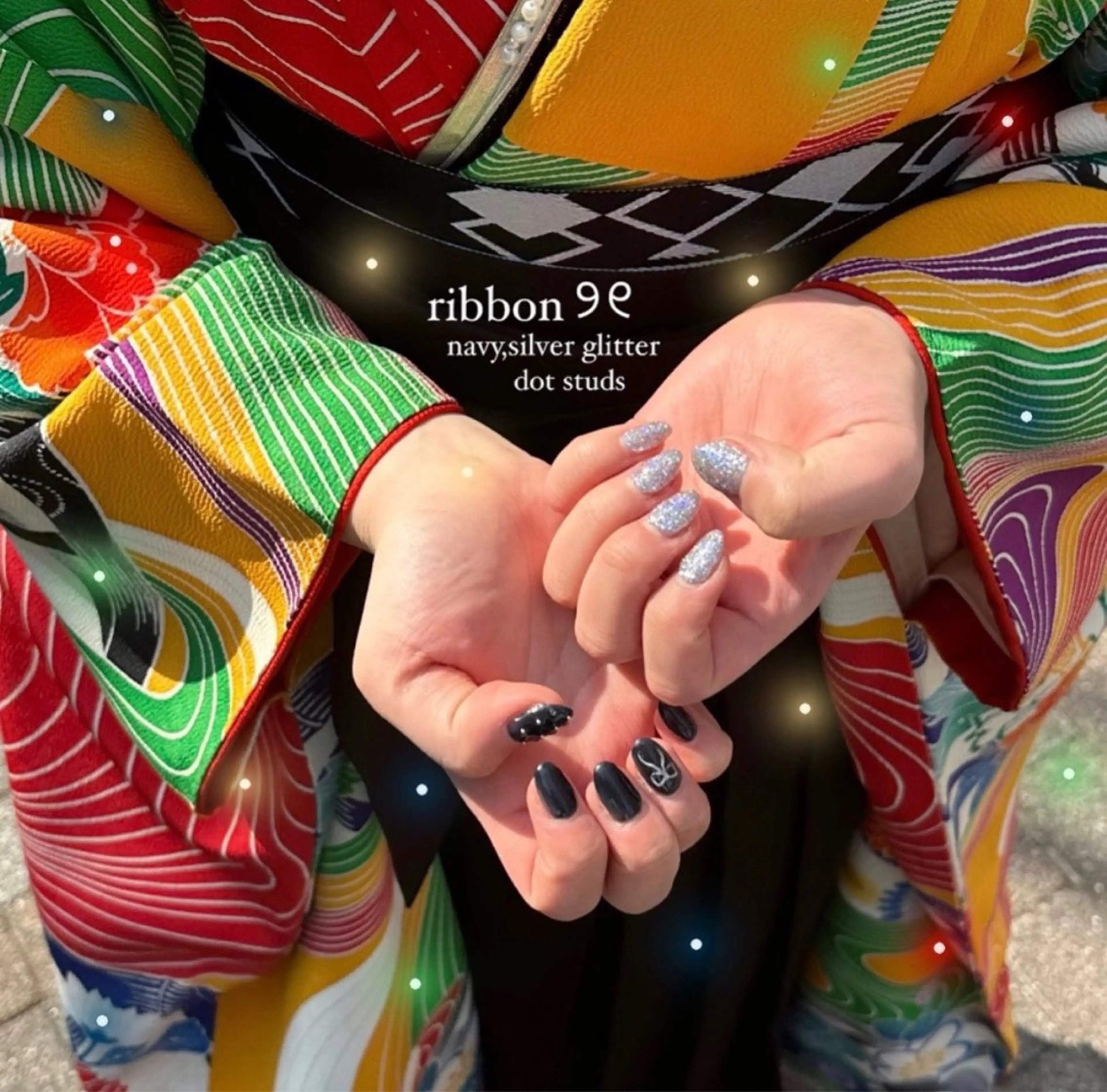 ネイル ハンドネイル nailroom enu.のネイルデザイン