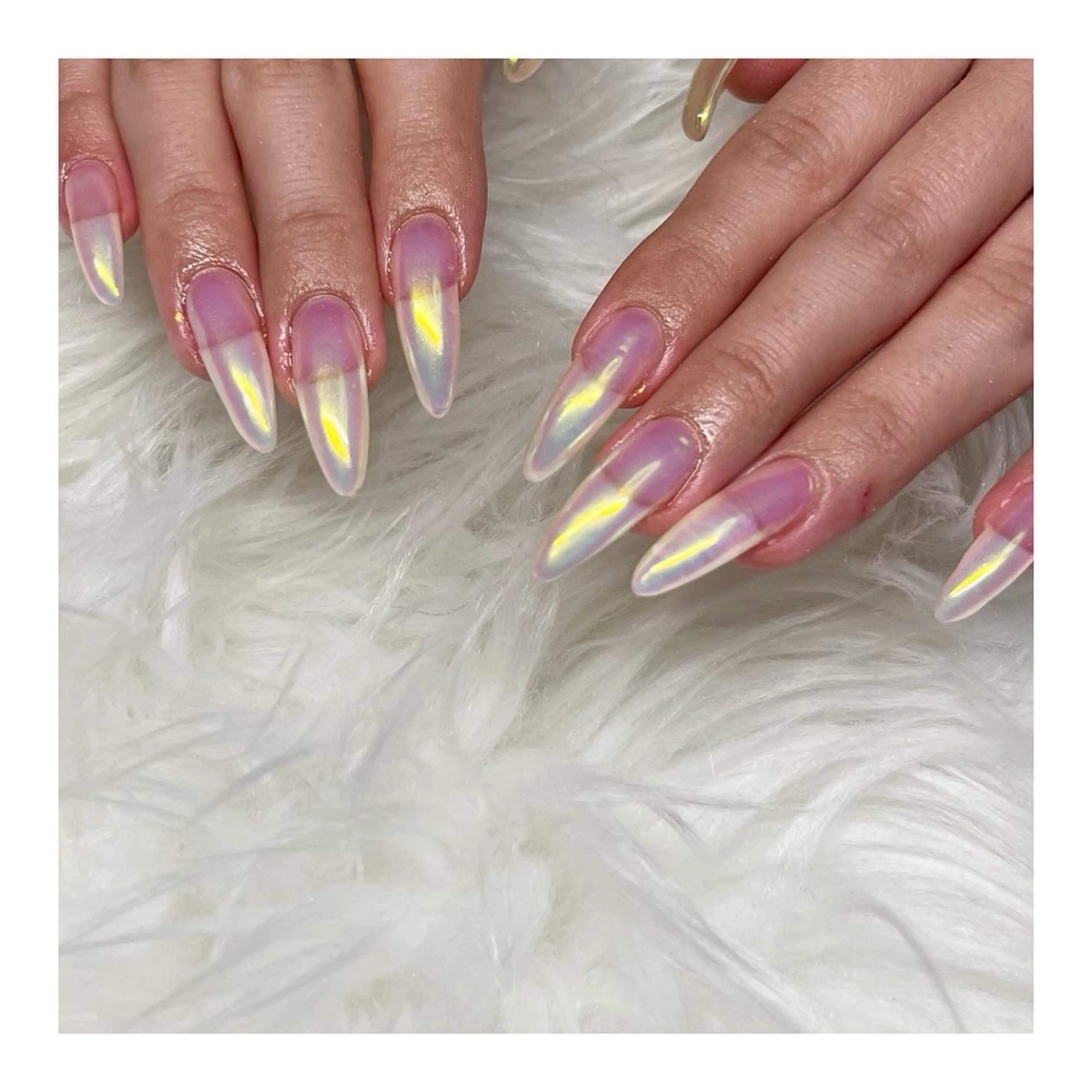 ネイル ハンドネイル 587nail *のネイルデザイン