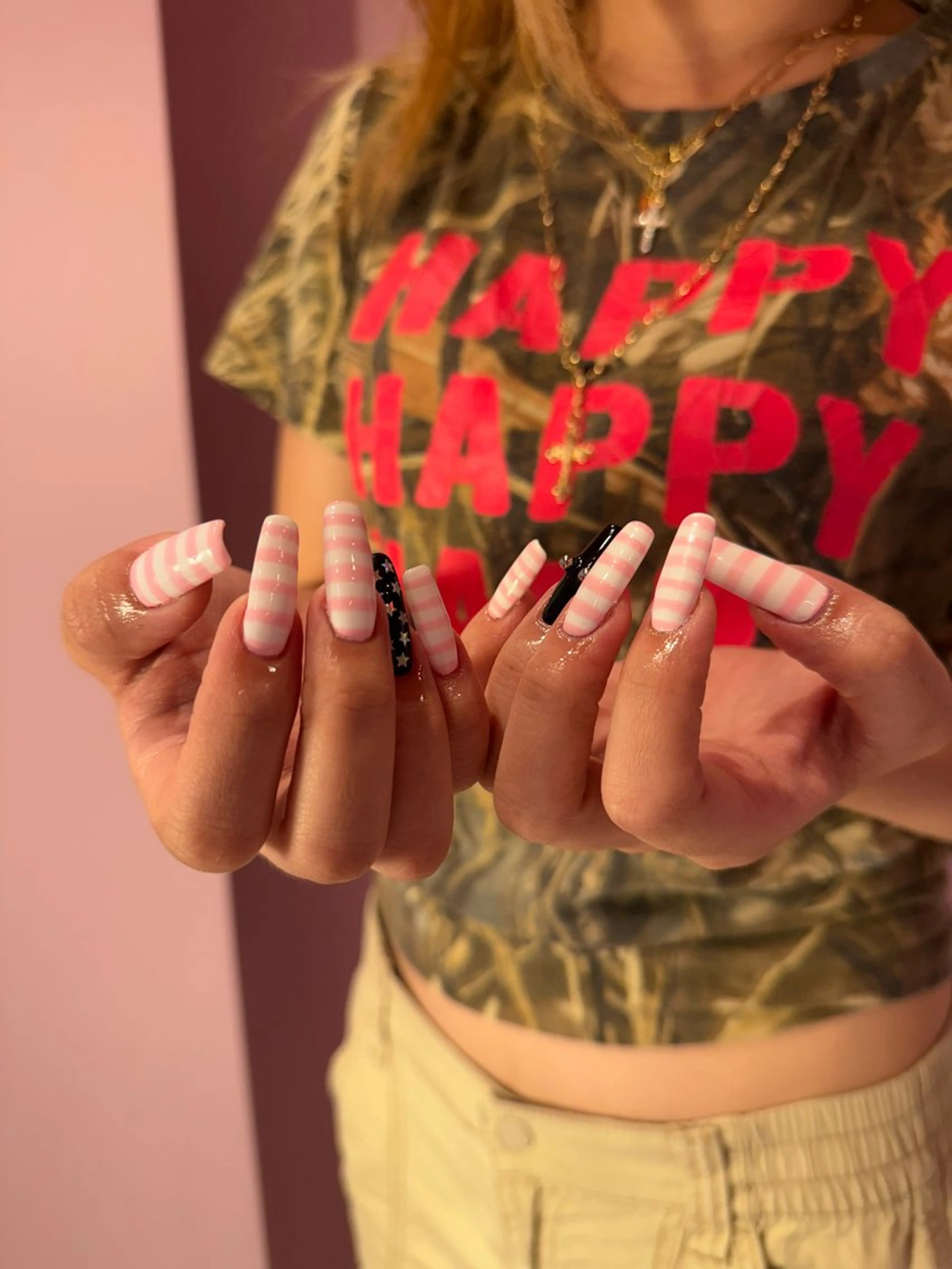 ネイル NICO nail　三軒茶屋店　ネイル＆アイラッシュ所属・oichan 𖦹°‧のネイルデザイン