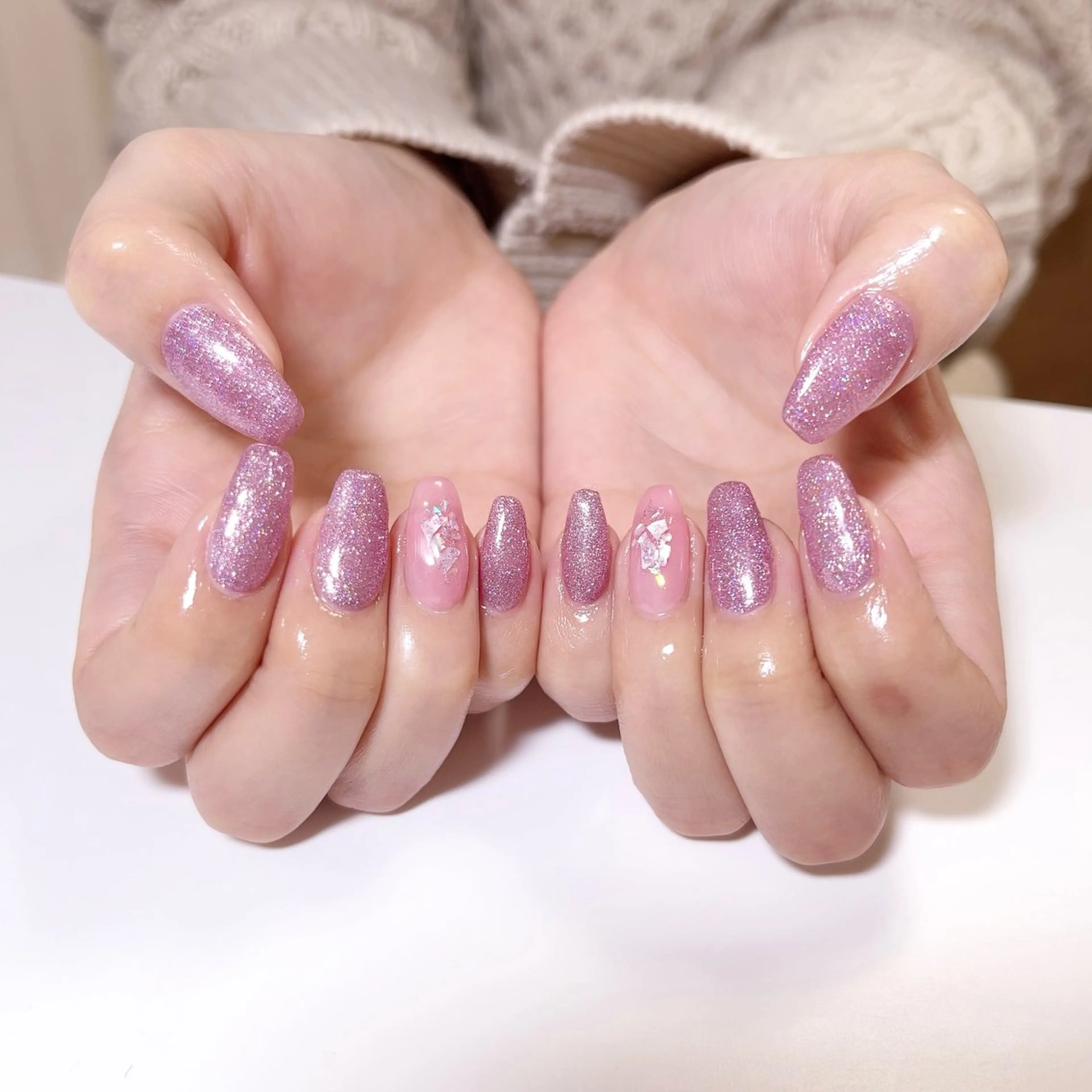 ネイル ハンドネイル nail salon MOMOのネイルデザイン