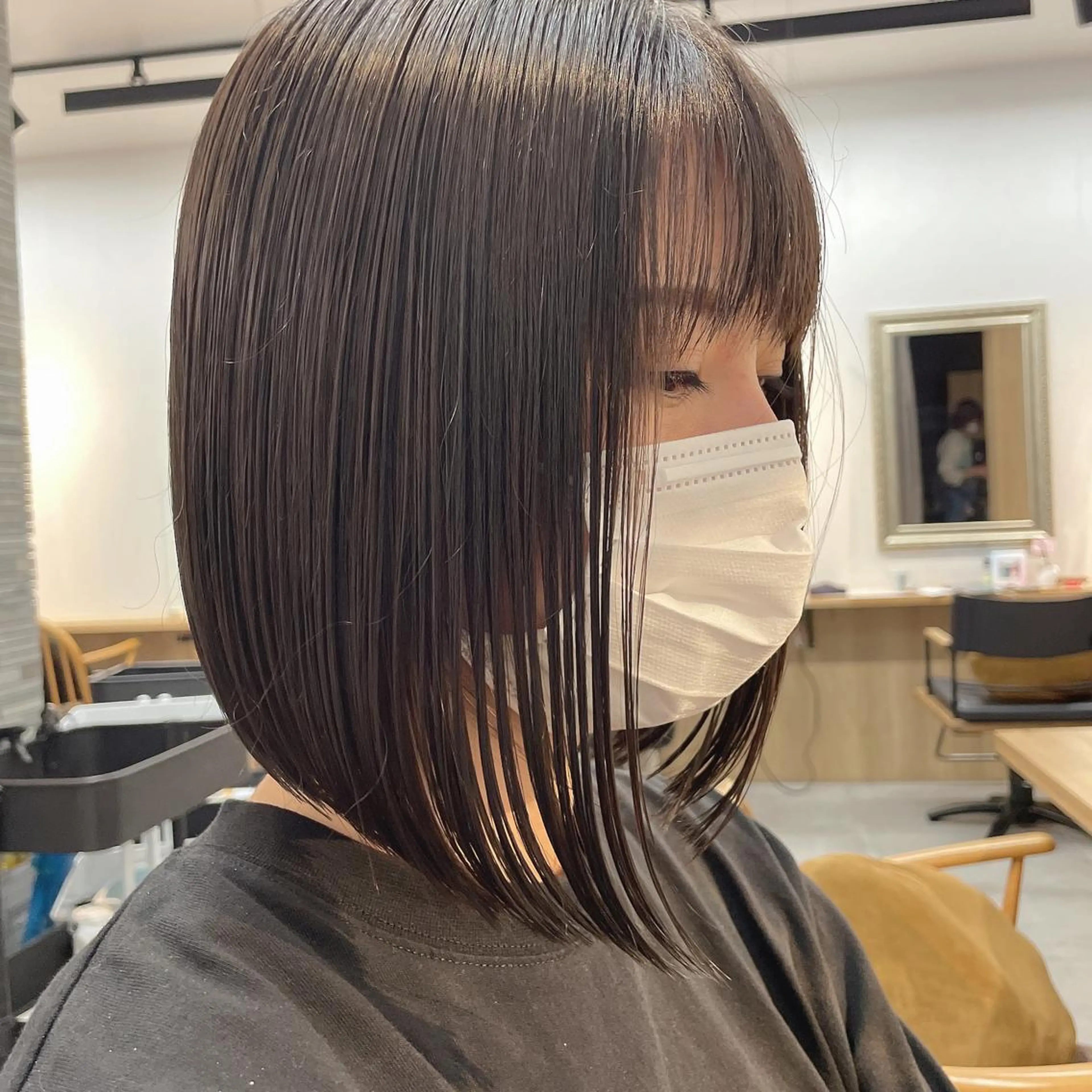 ショート sand  S Ginza所属・🌟sand🌟 丸山悠斗のヘアスタイル