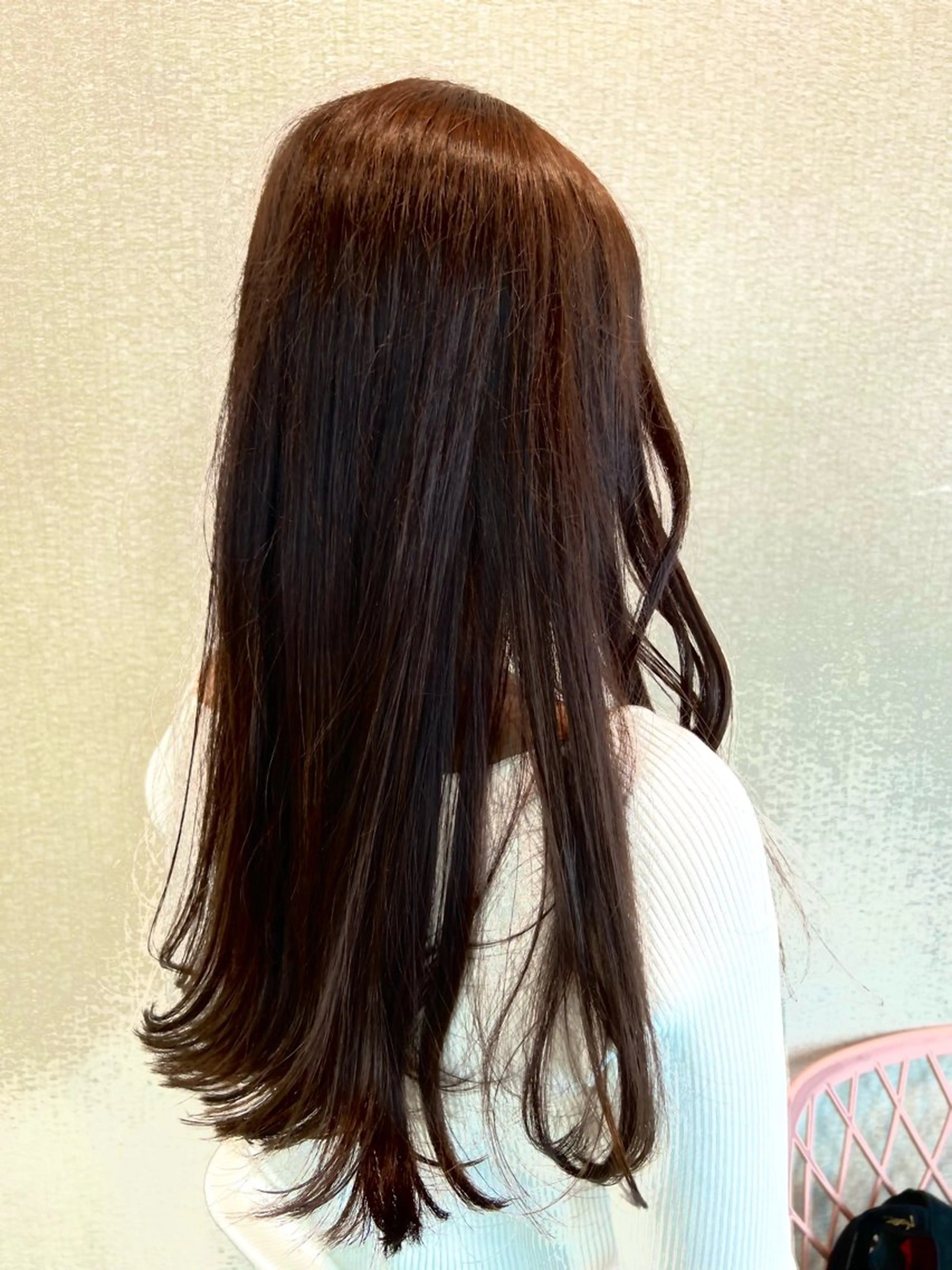 ロング カラー men's&ladys J'sGrace【メンズアンドレディース ジェイズグレイス】所属・🌻J'sGrace /JUMA🌻のヘアスタイル