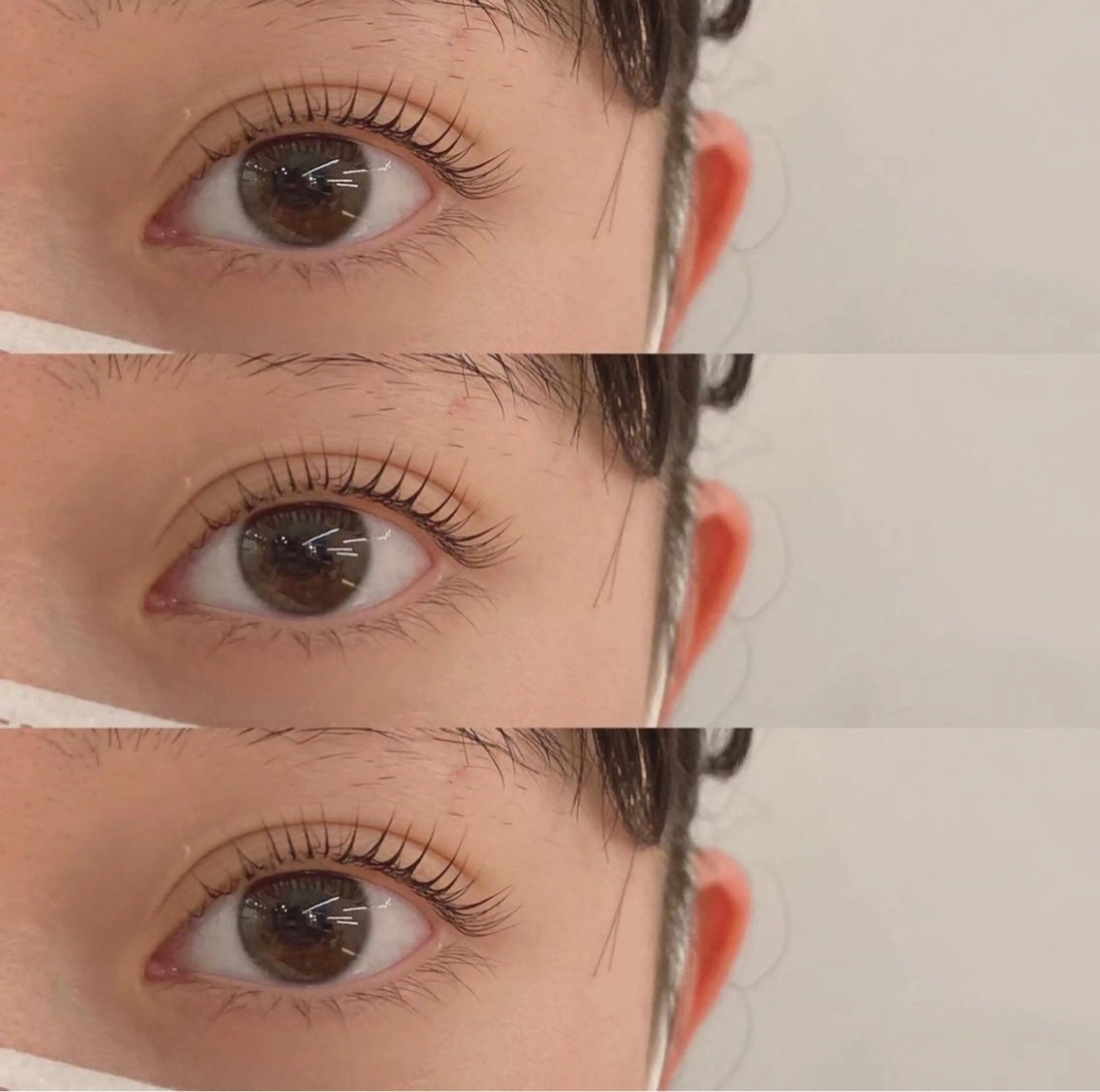 マツエク・マツパ AYU / MODE K's 松原のヘアスタイル