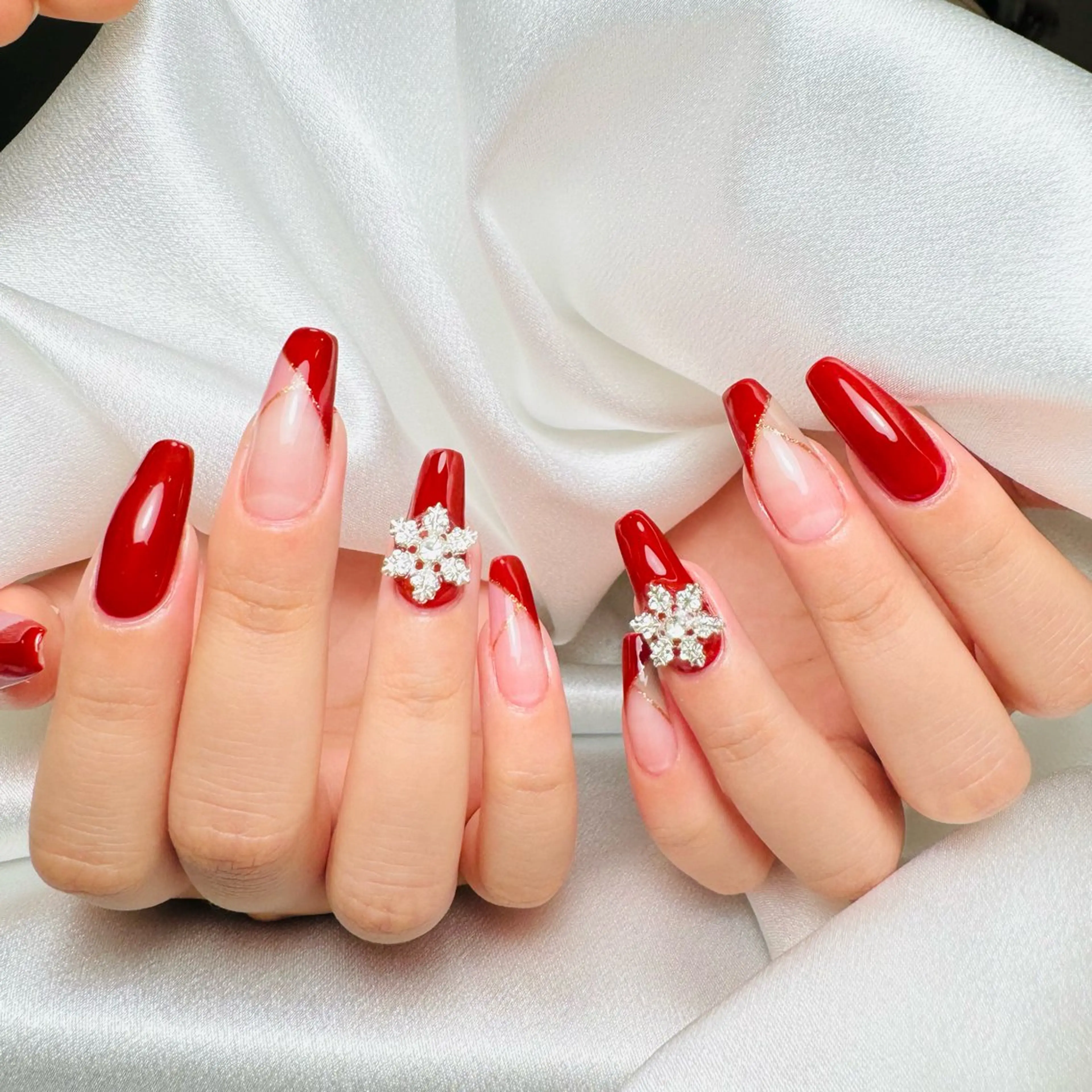 ネイル ネイルサロン lotusのネイルデザイン