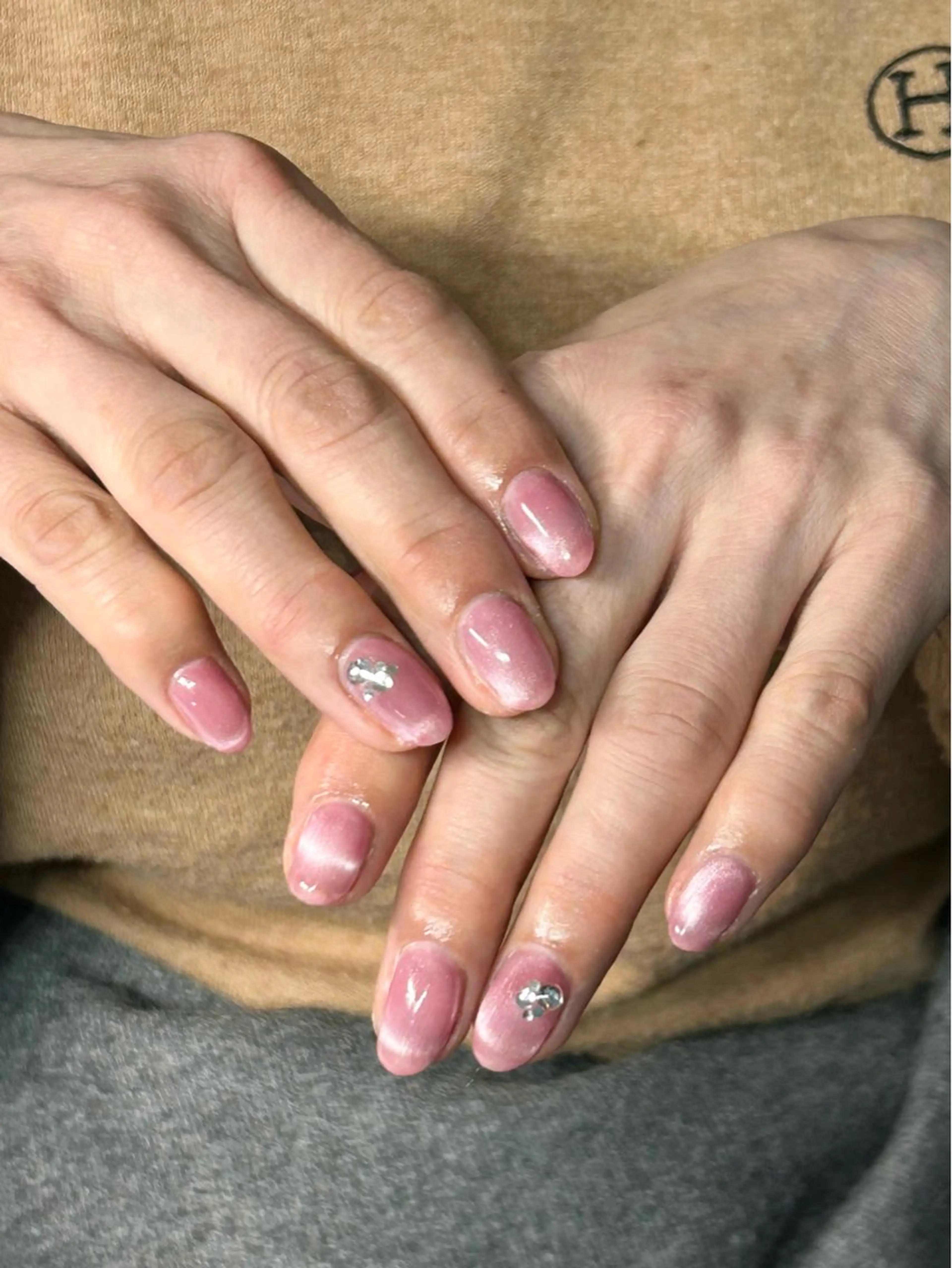 ネイル ハンドネイル IROHA NAIL 愛音のネイルデザイン