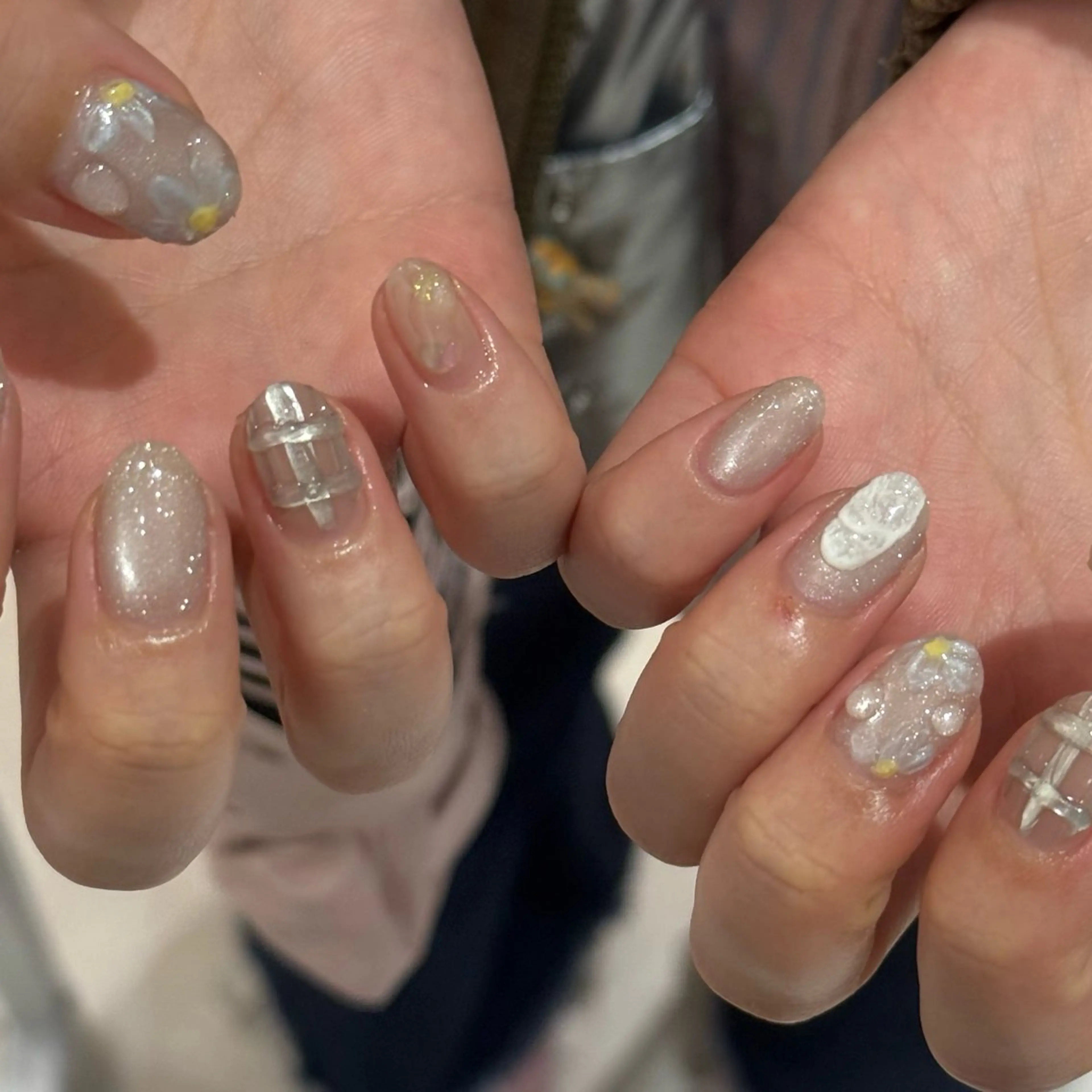 ネイル ハンドネイル SACHIKO♪ premiereのネイルデザイン