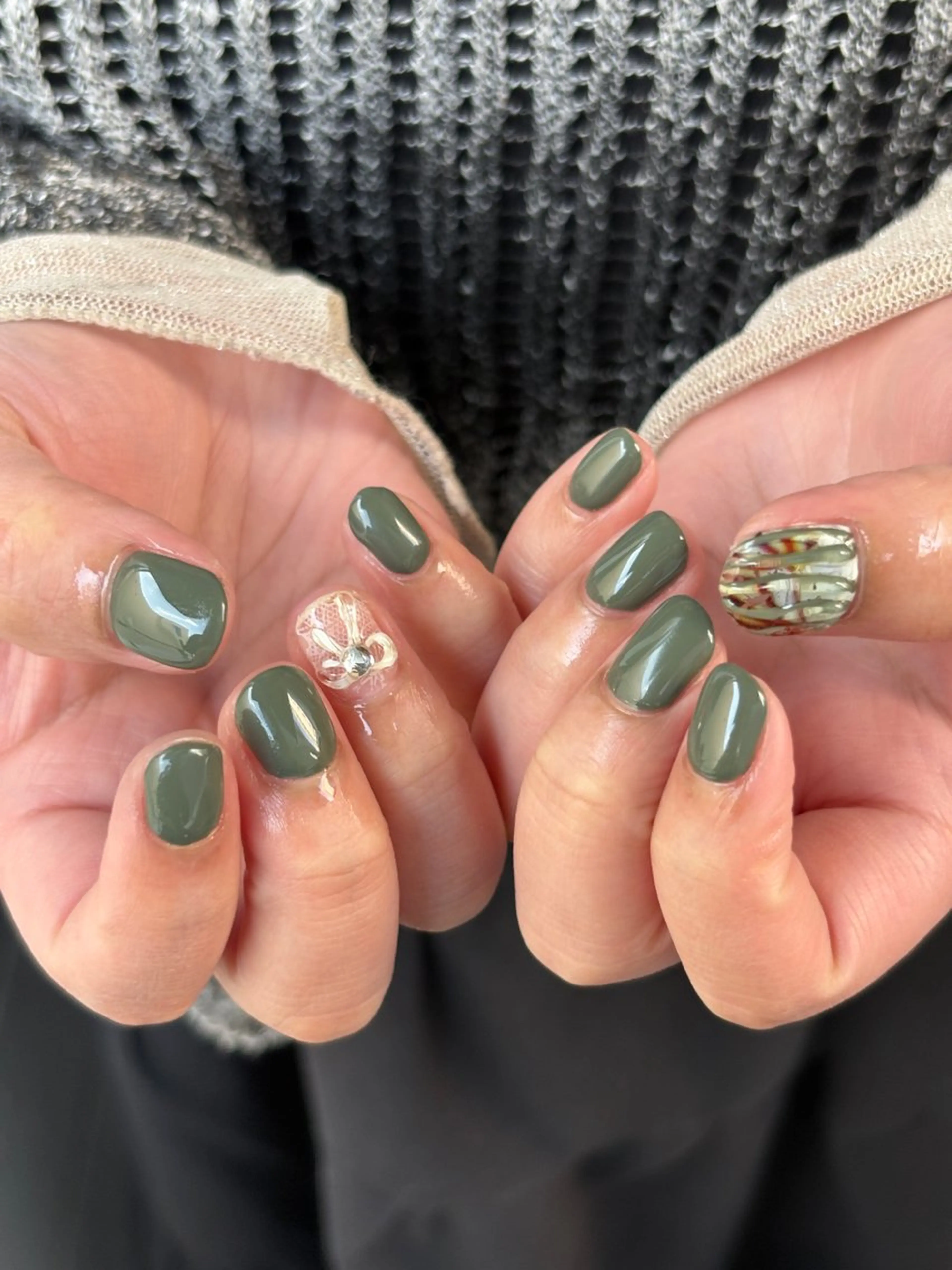 ネイル ULL miriのネイルデザイン