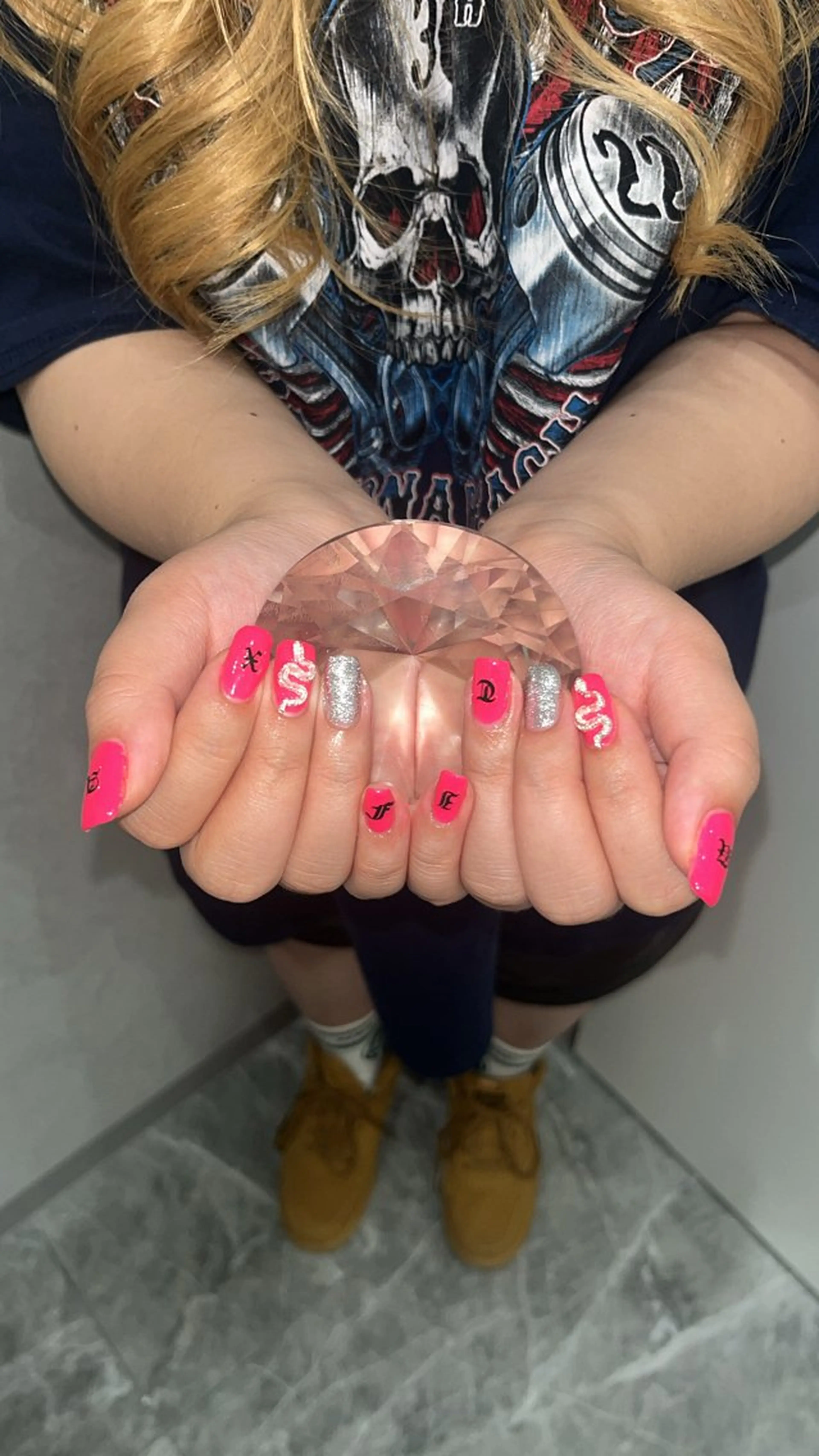 ネイル Rio🌹/ 束感マツエクのマツエク・マツパデザイン