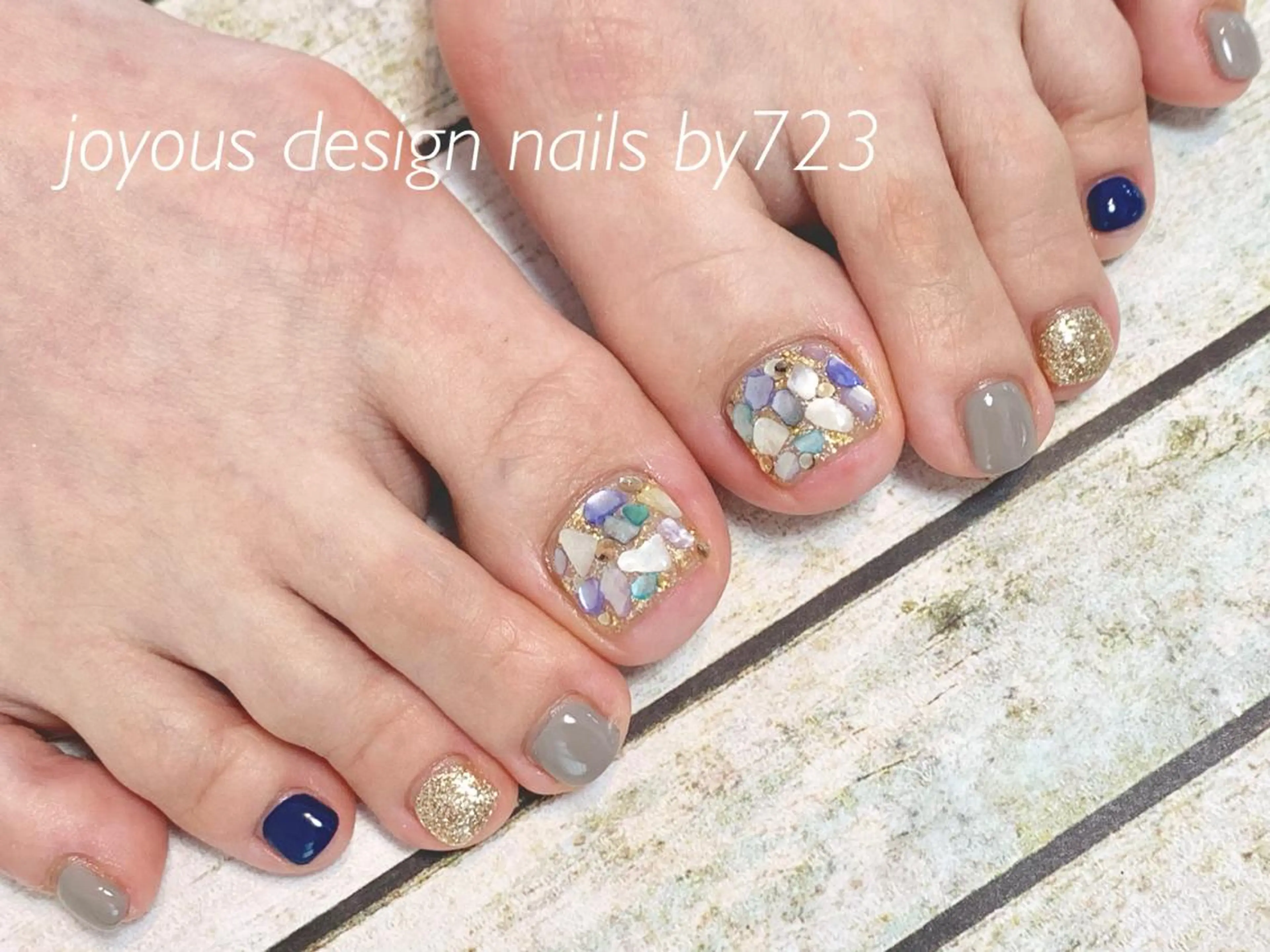 ネイル jdn natsumiのネイルデザイン