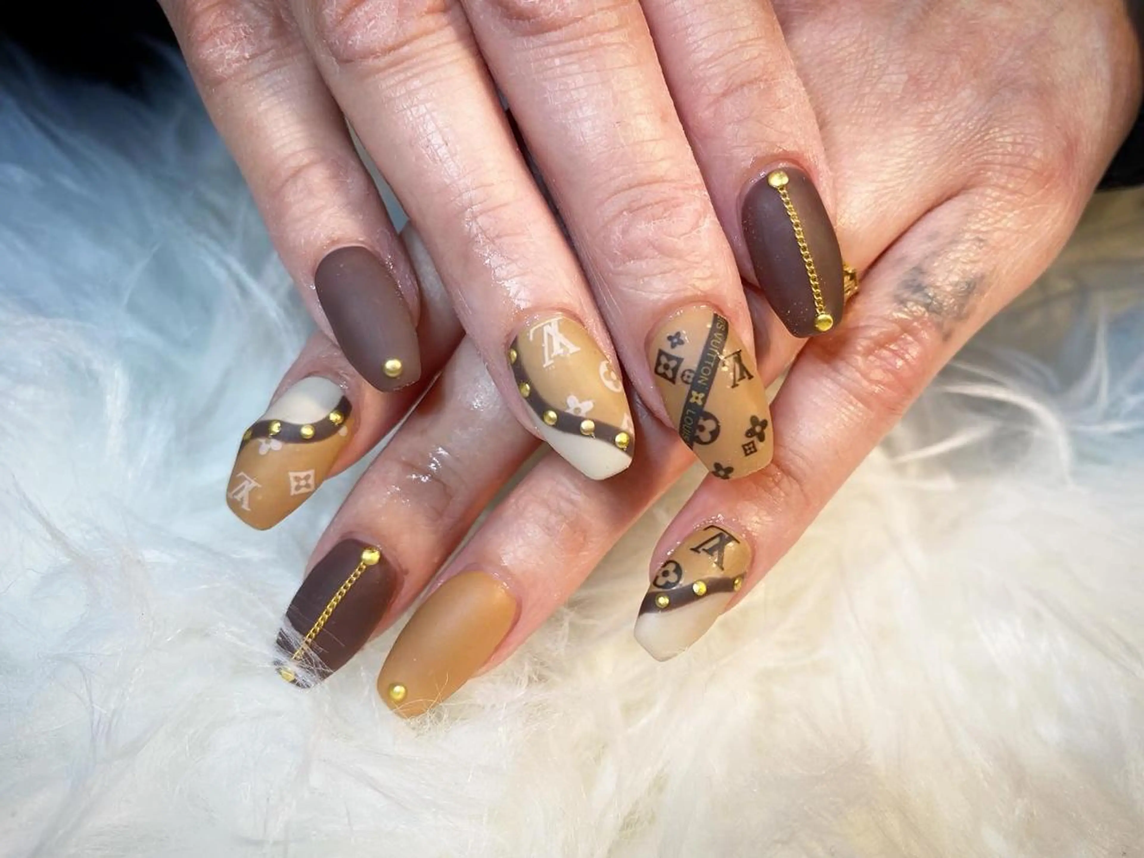 ネイル ハンドネイル P. nailのネイルデザイン