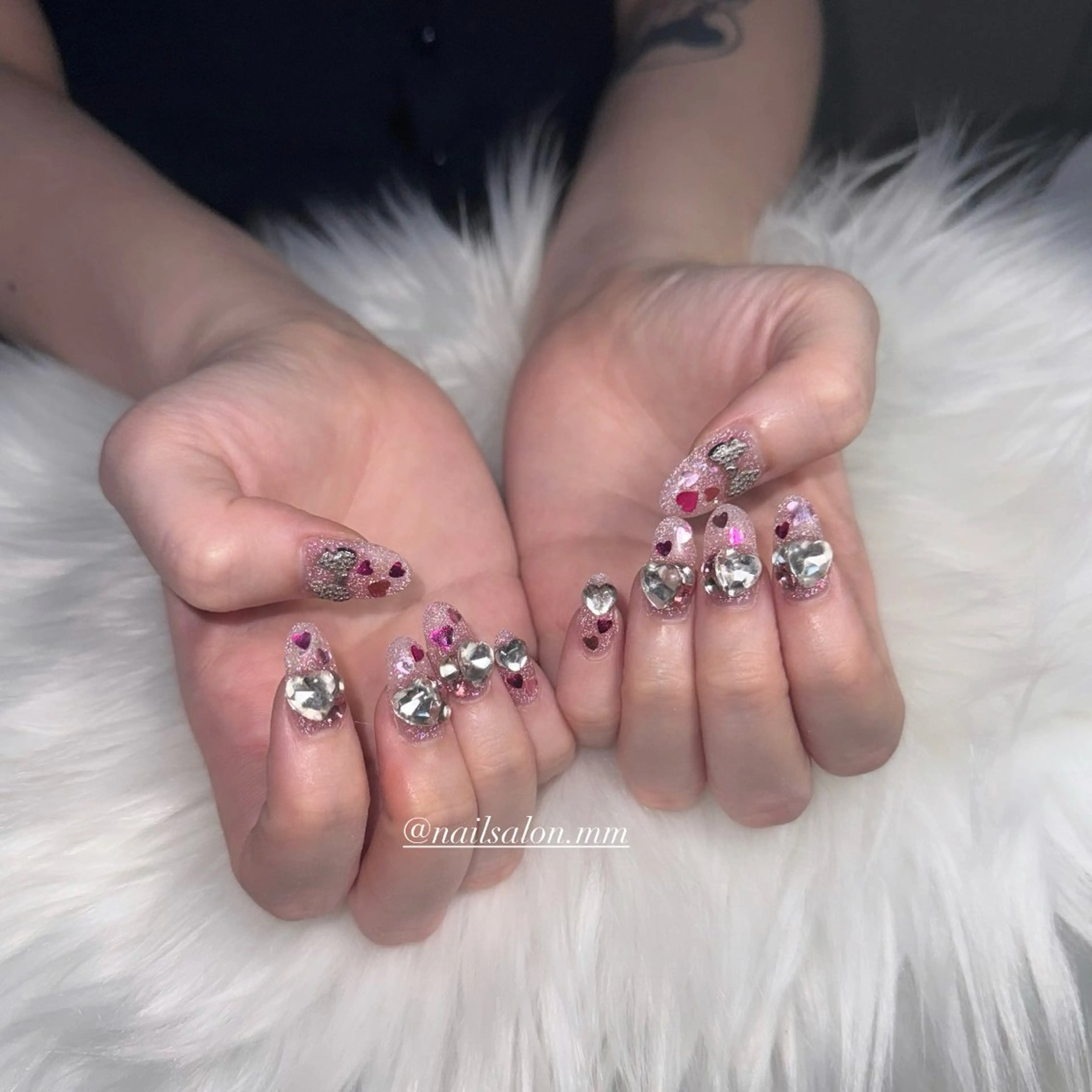 ネイル ハンドネイル Nail salon mmのネイルデザイン