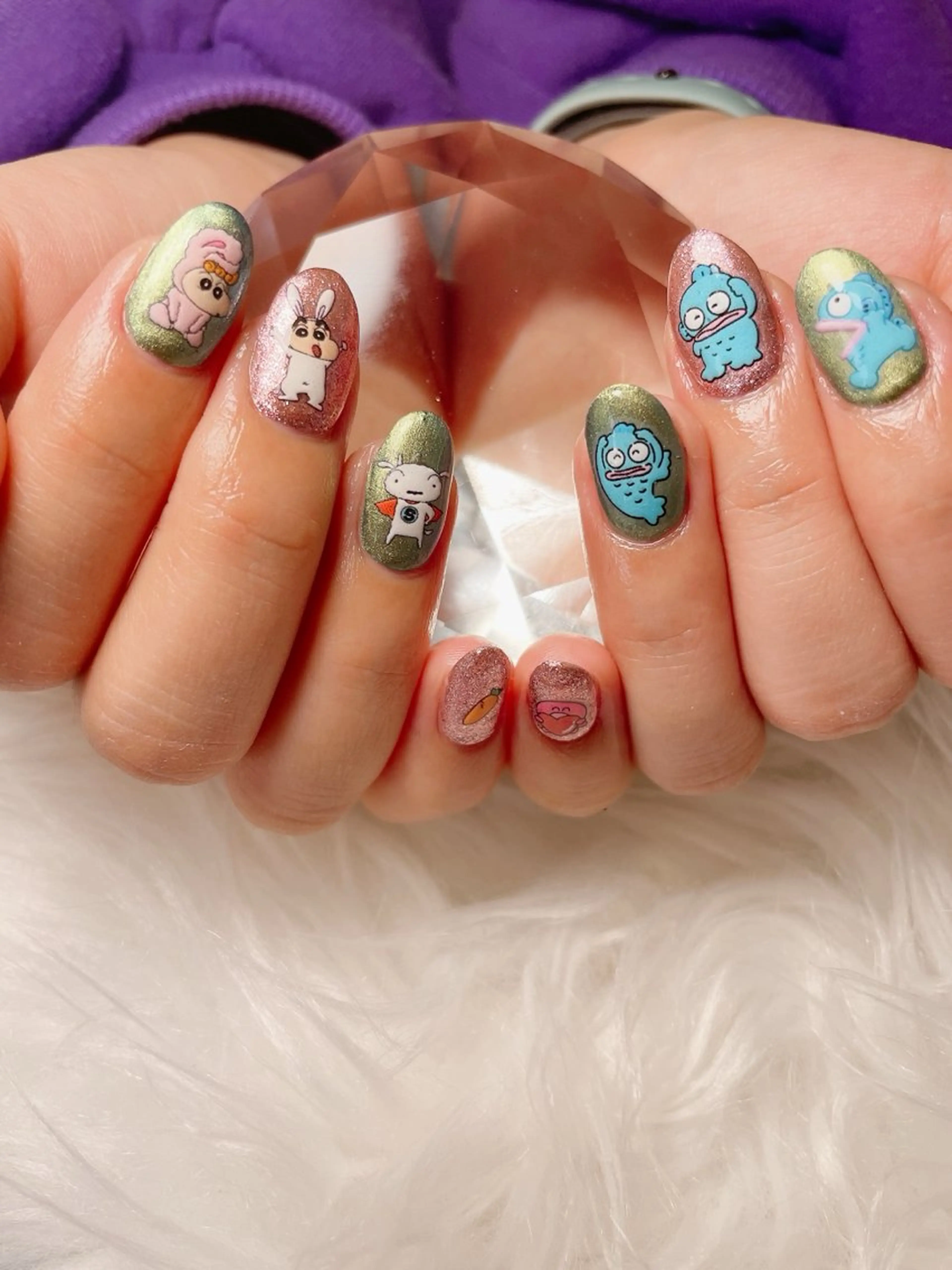 ネイル nailsalon Rinのネイルデザイン