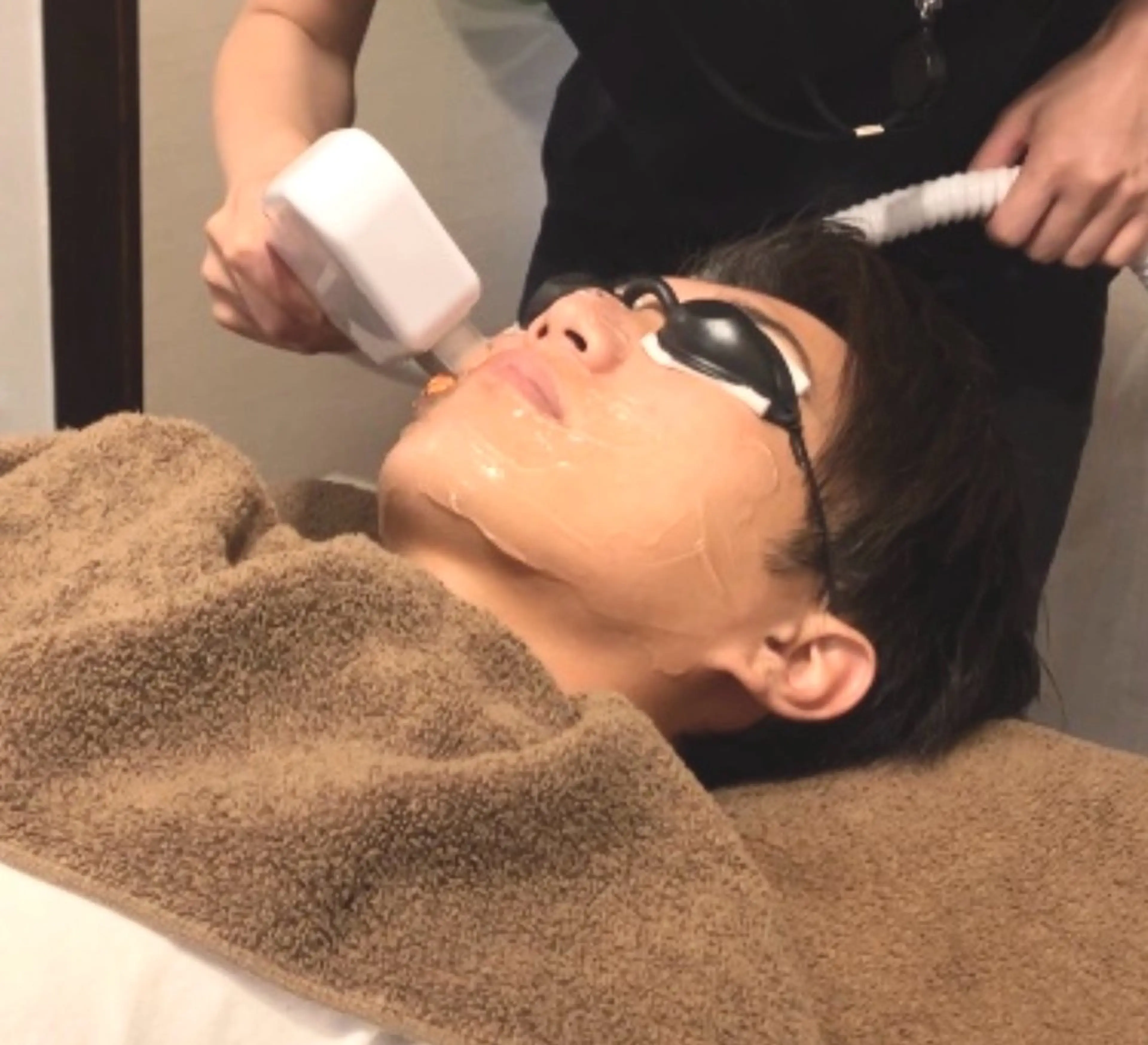 脱毛 BEACH（脱毛サロンECXIA内）所属・博多エステティシャン SHINYAのエステ・リラクイメージ