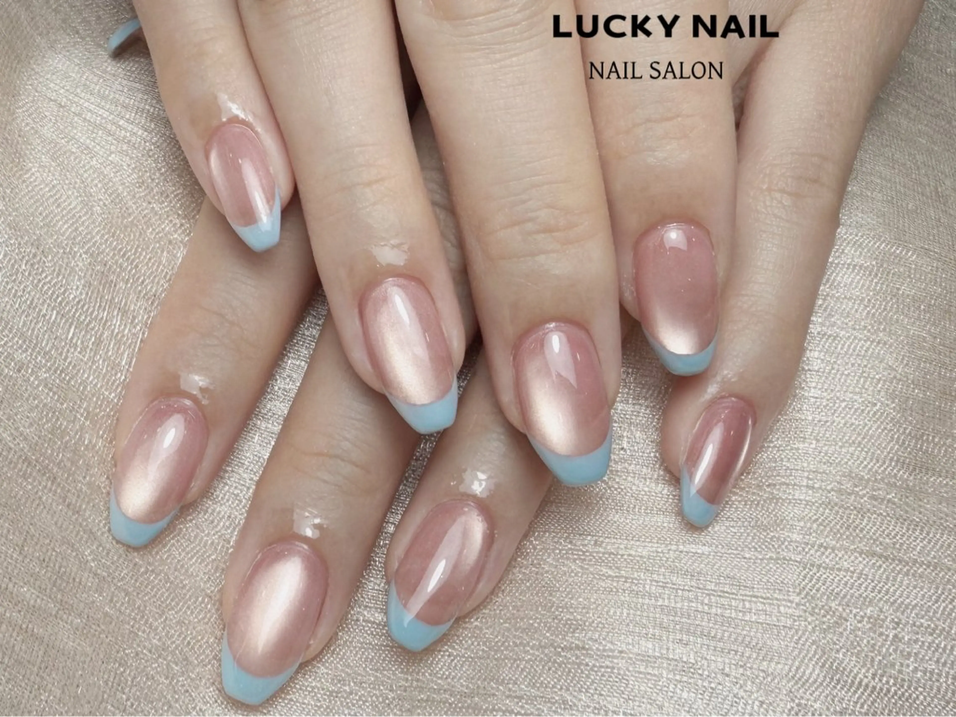 ネイル LUCKY NAILのネイルデザイン