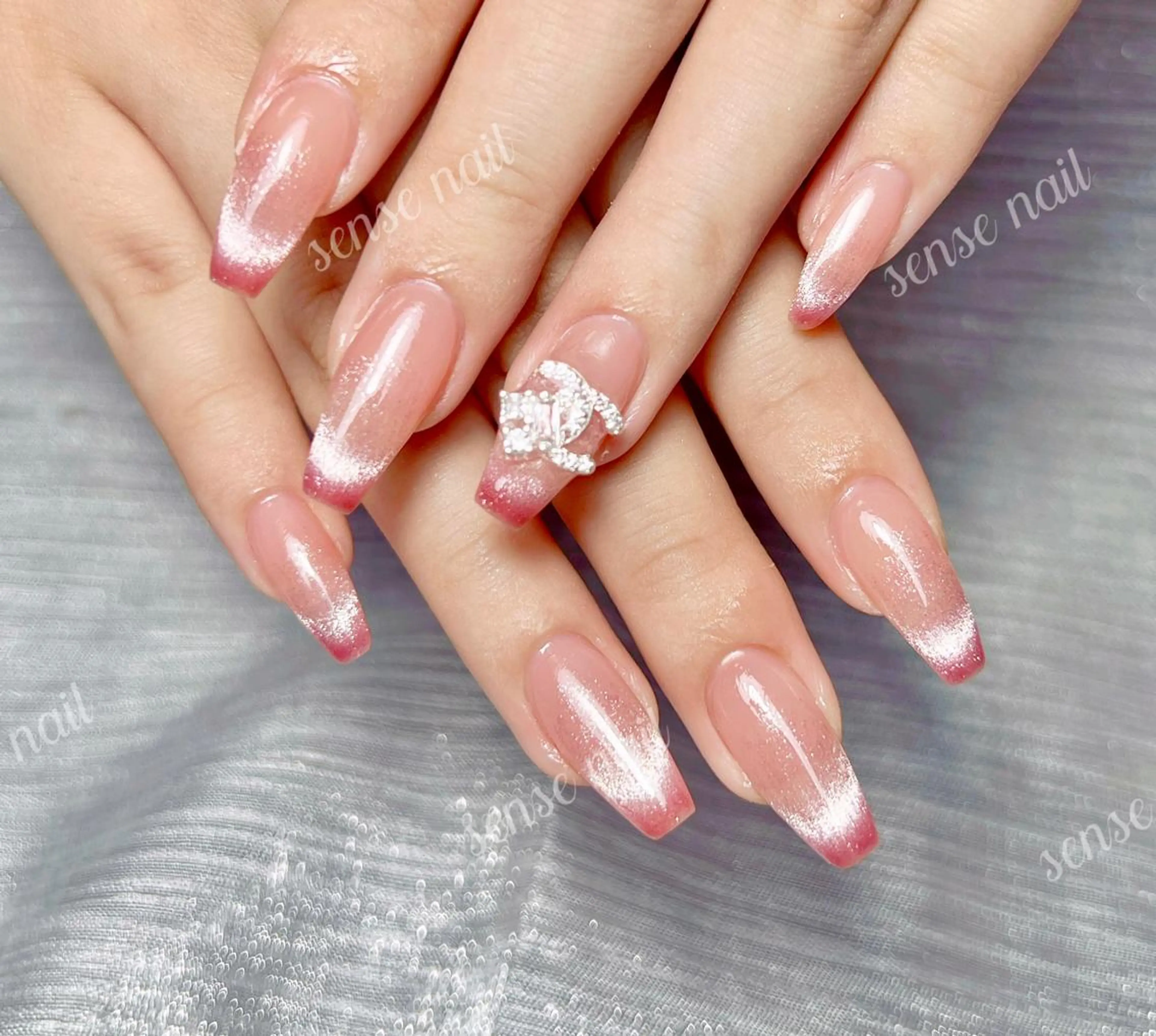 ネイル ハンドネイル ハンドケア 🎀Sense Nail渋谷店🎀のネイルデザイン