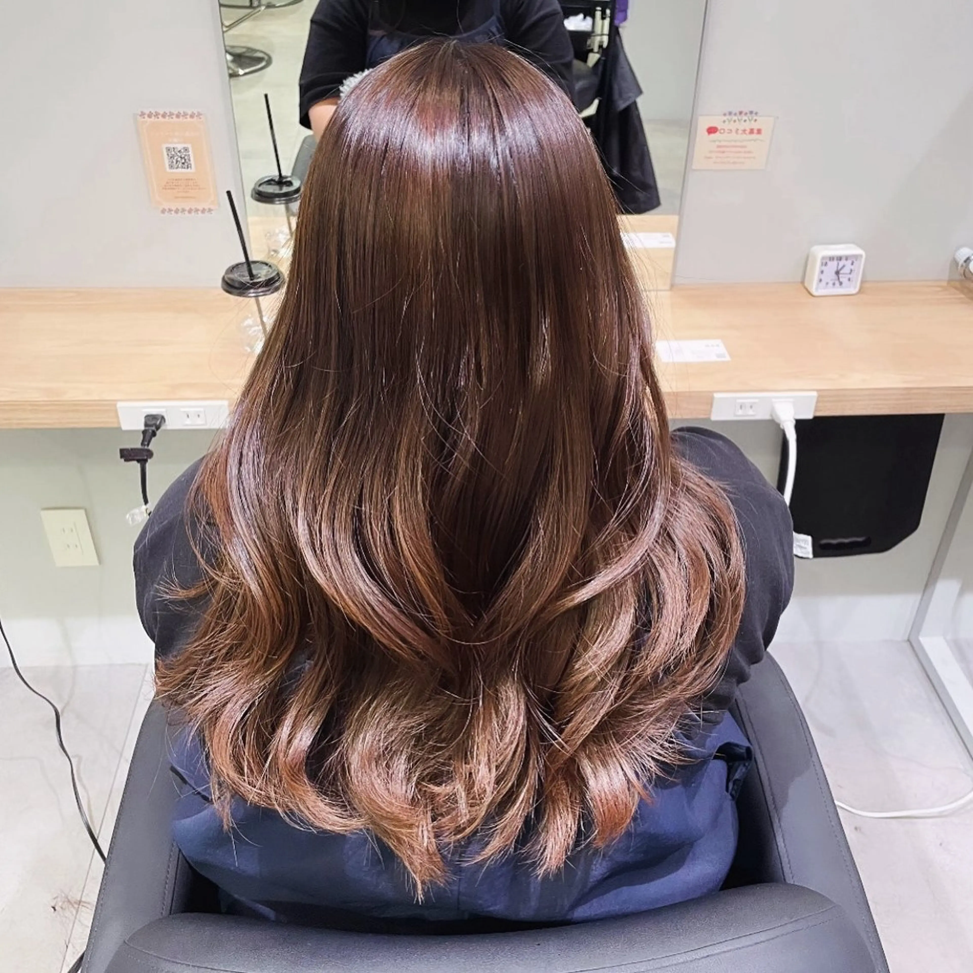 ロング Jane by bonheur所属・生田 麻緒のヘアスタイル