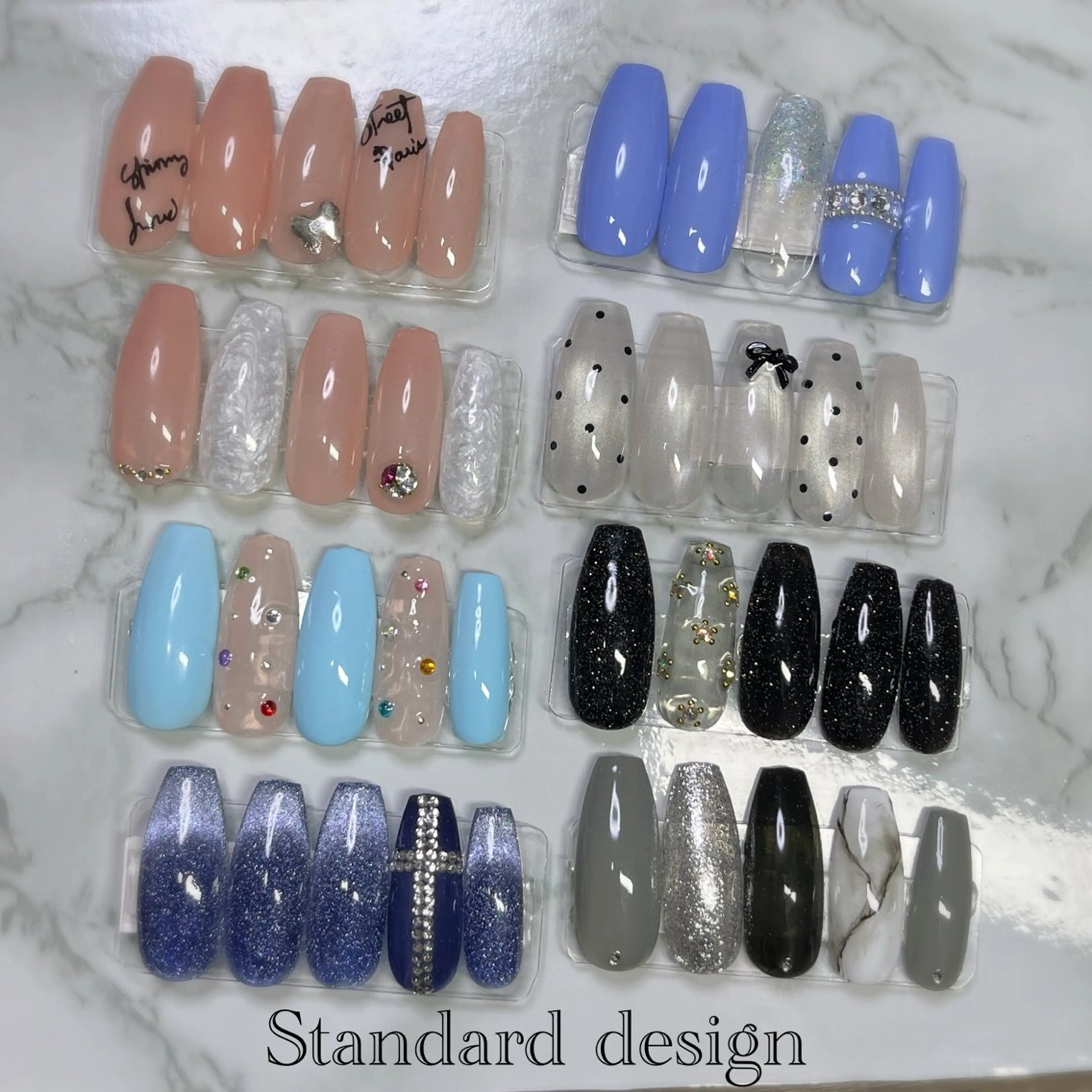 ネイル Yun nailのネイルデザイン