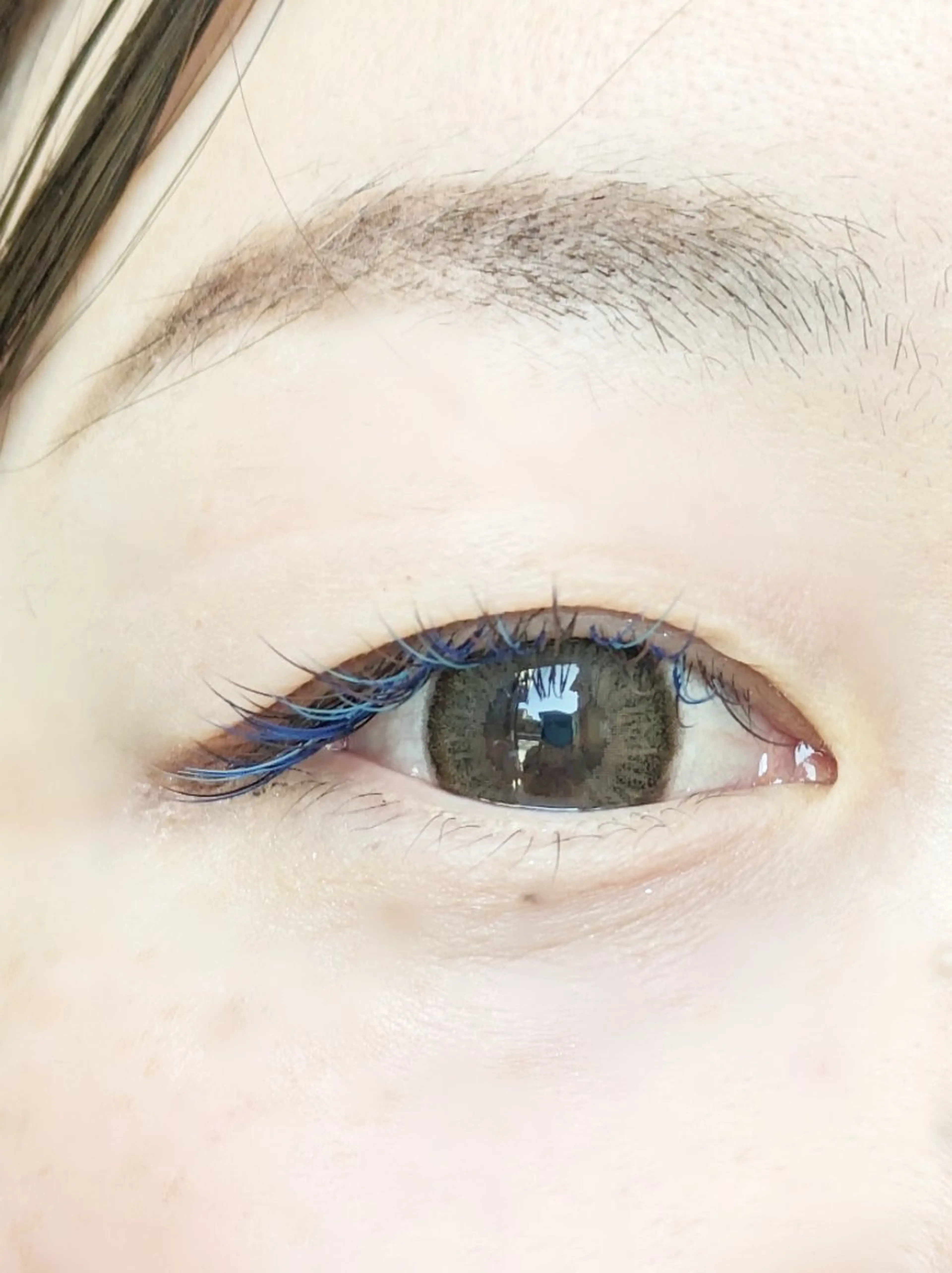 マツエク・マツパ フラットラッシュ Jカール 〚Ａ ｍａｄｅ〛 エーメイドのマツエク・マツパデザイン