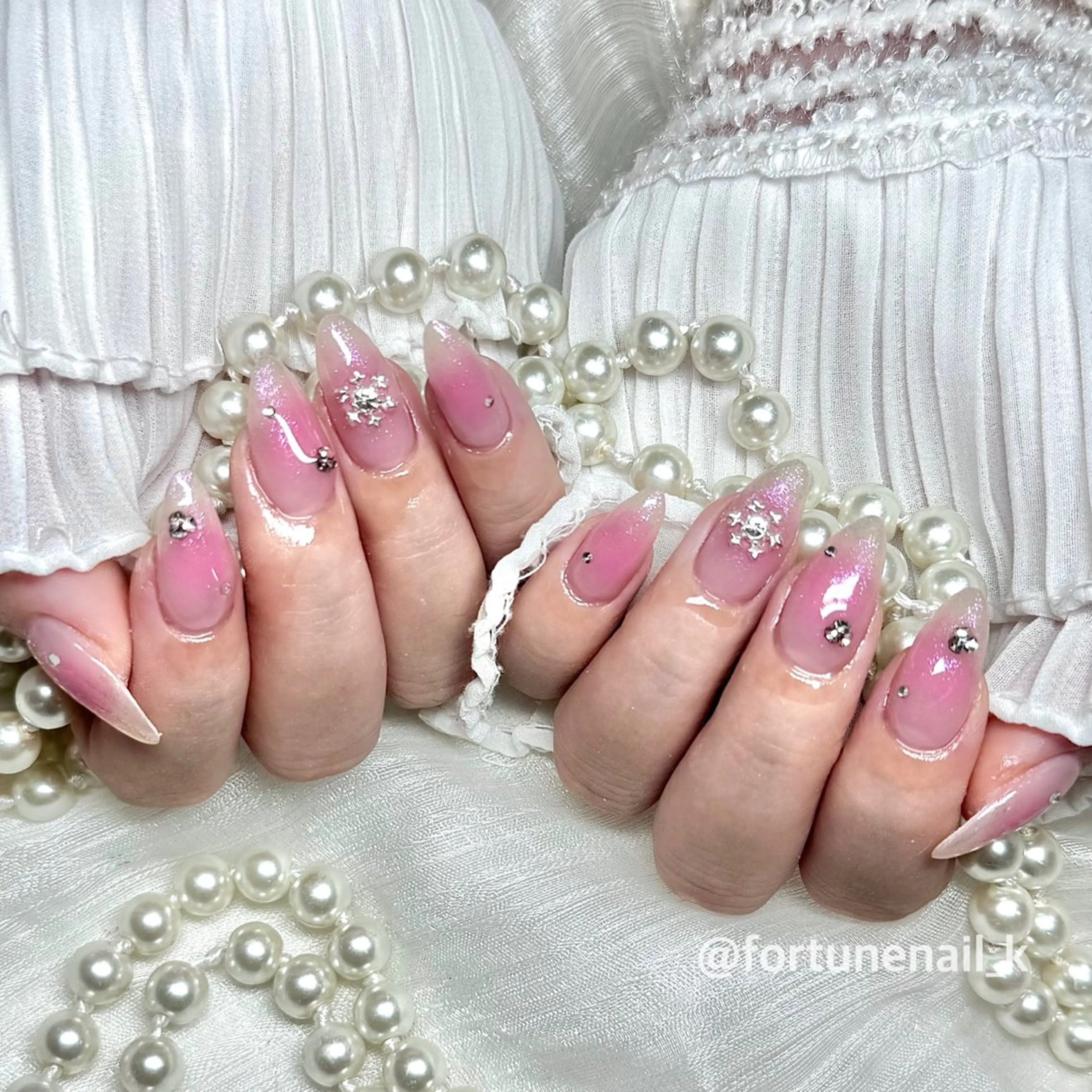 ネイル ハンドネイル 🤍kanane 🤍1/30空き✩.のネイルデザイン