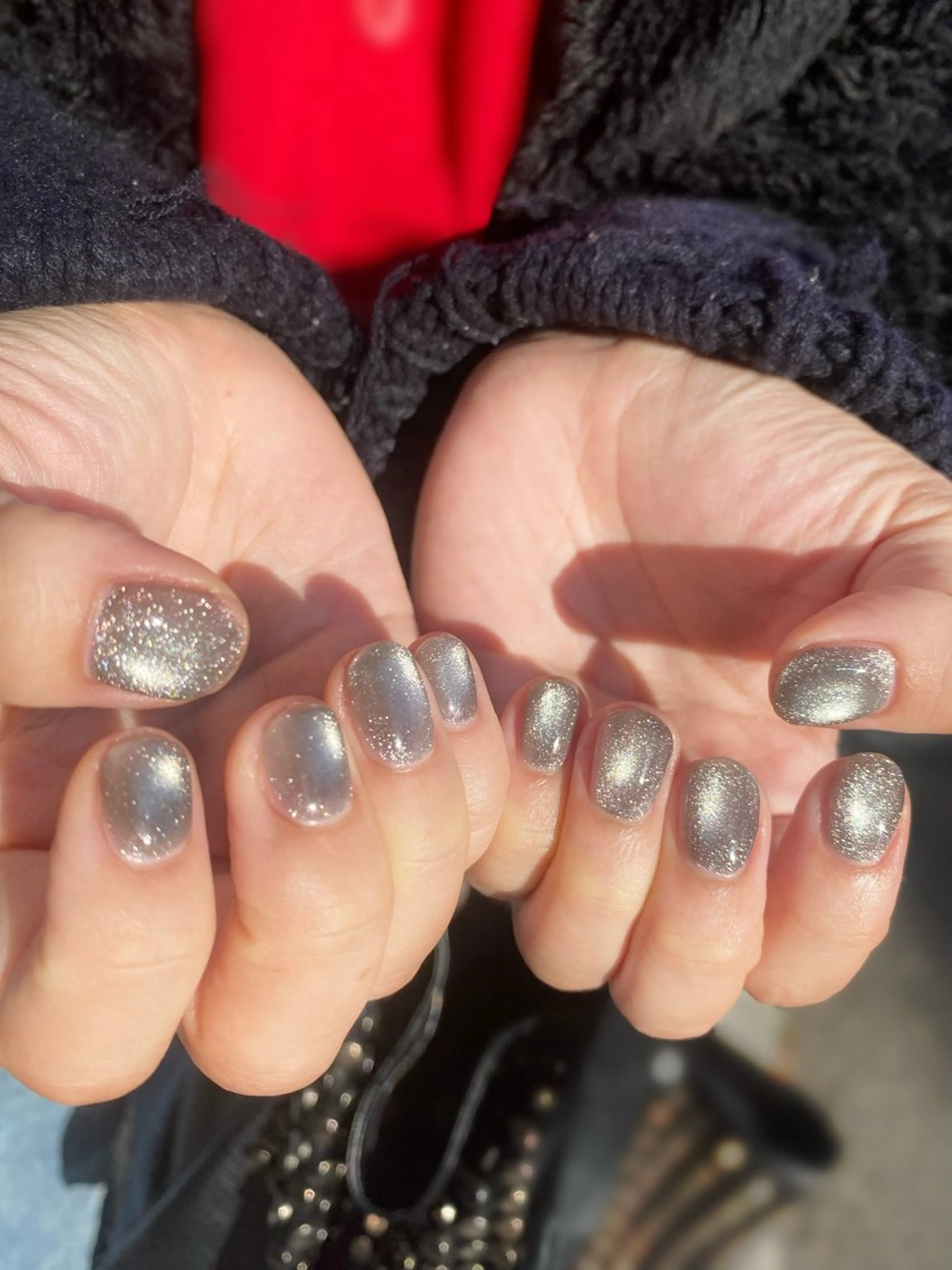 ネイル ハンドネイル Teasiameme ヒノのネイルデザイン