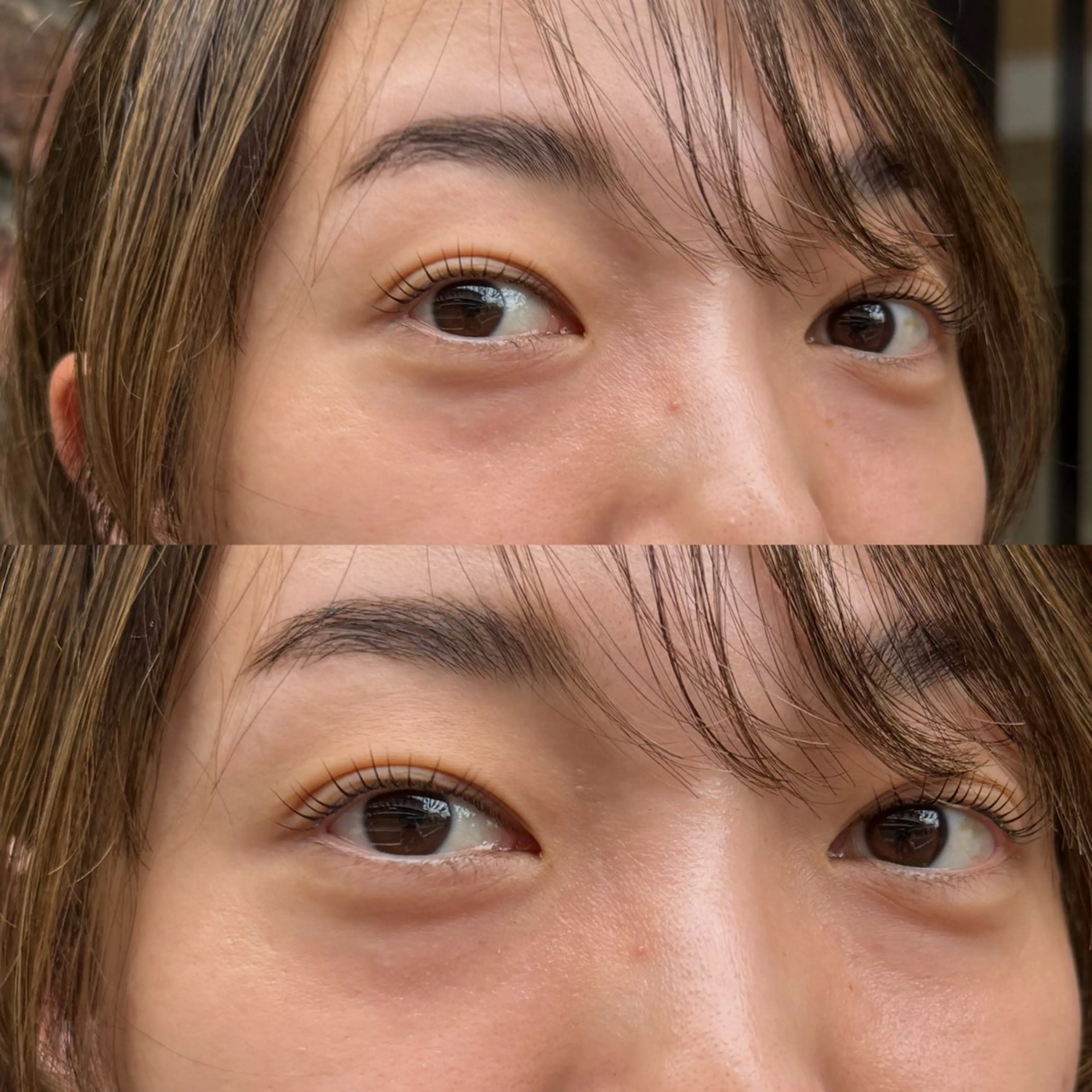 🌼27日限定【パーマorパリジェンヌラッシュ】 アイシャンプー付きの写真