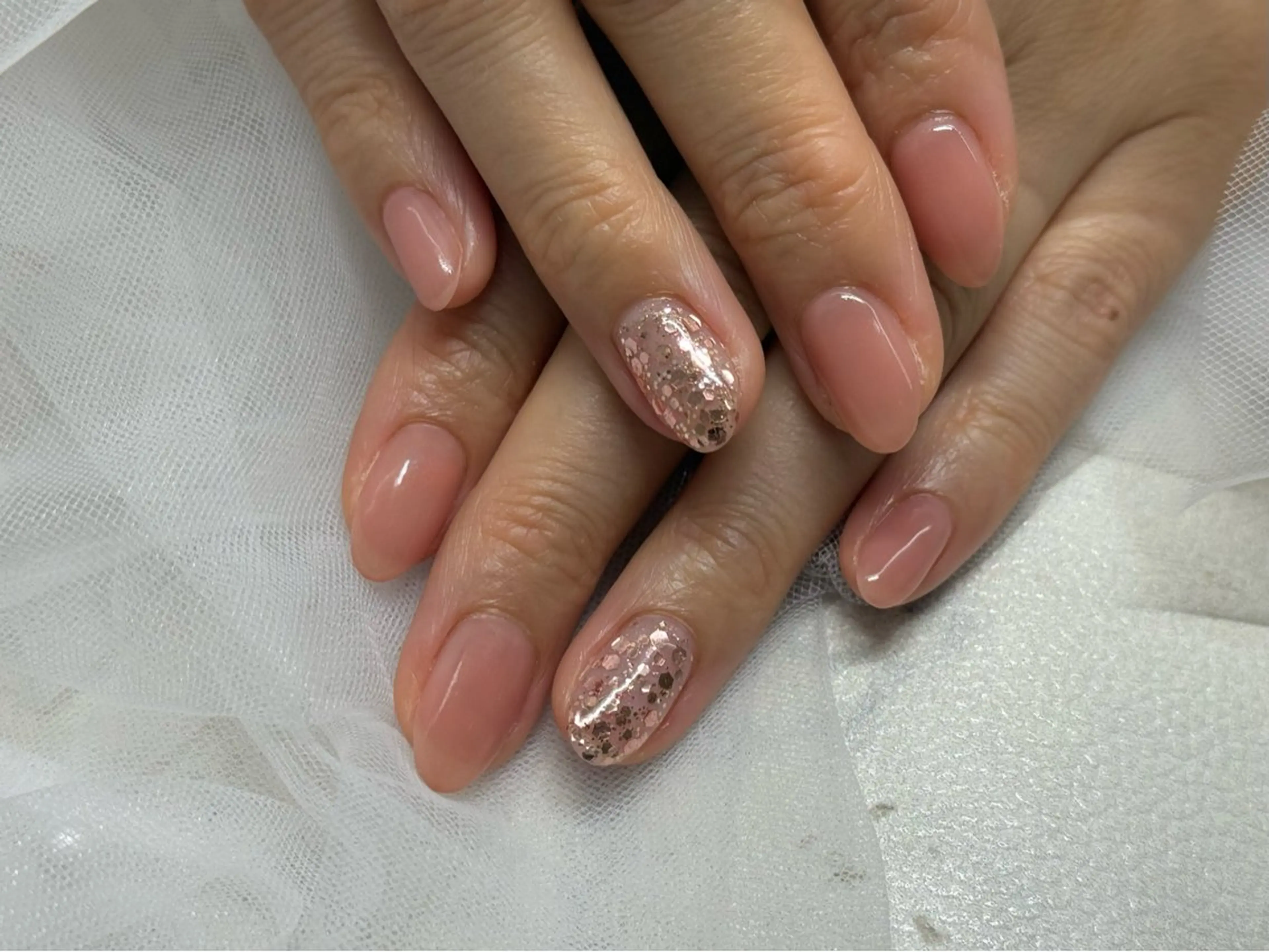 ネイル ハンドネイル salone Regina 【サローネ　レジーナ】所属・Regina Marinaのネイルデザイン