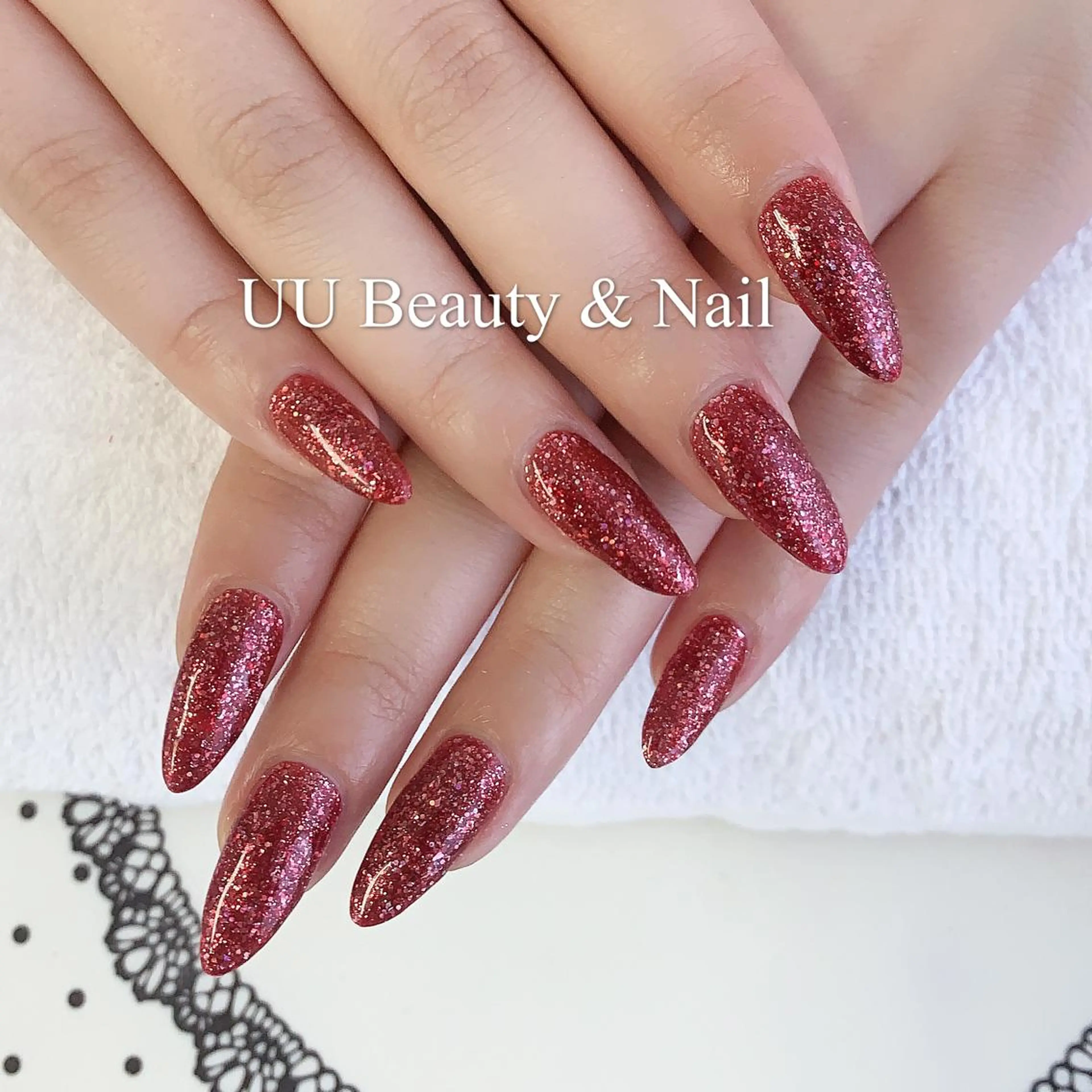 ネイル UU Salon所属・UU ゆきのネイルデザイン