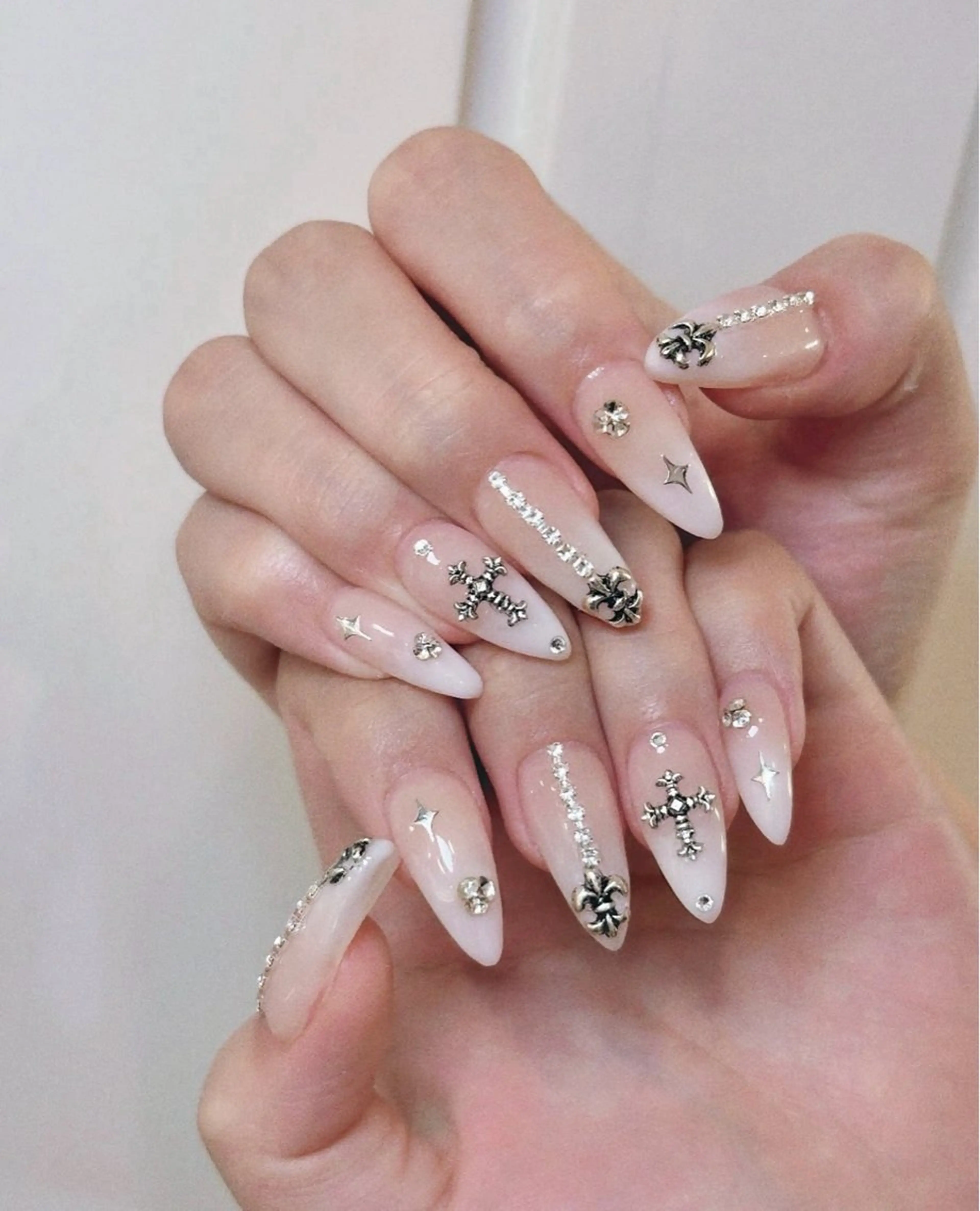 ネイル ハンドネイル sora ❄️のネイルデザイン