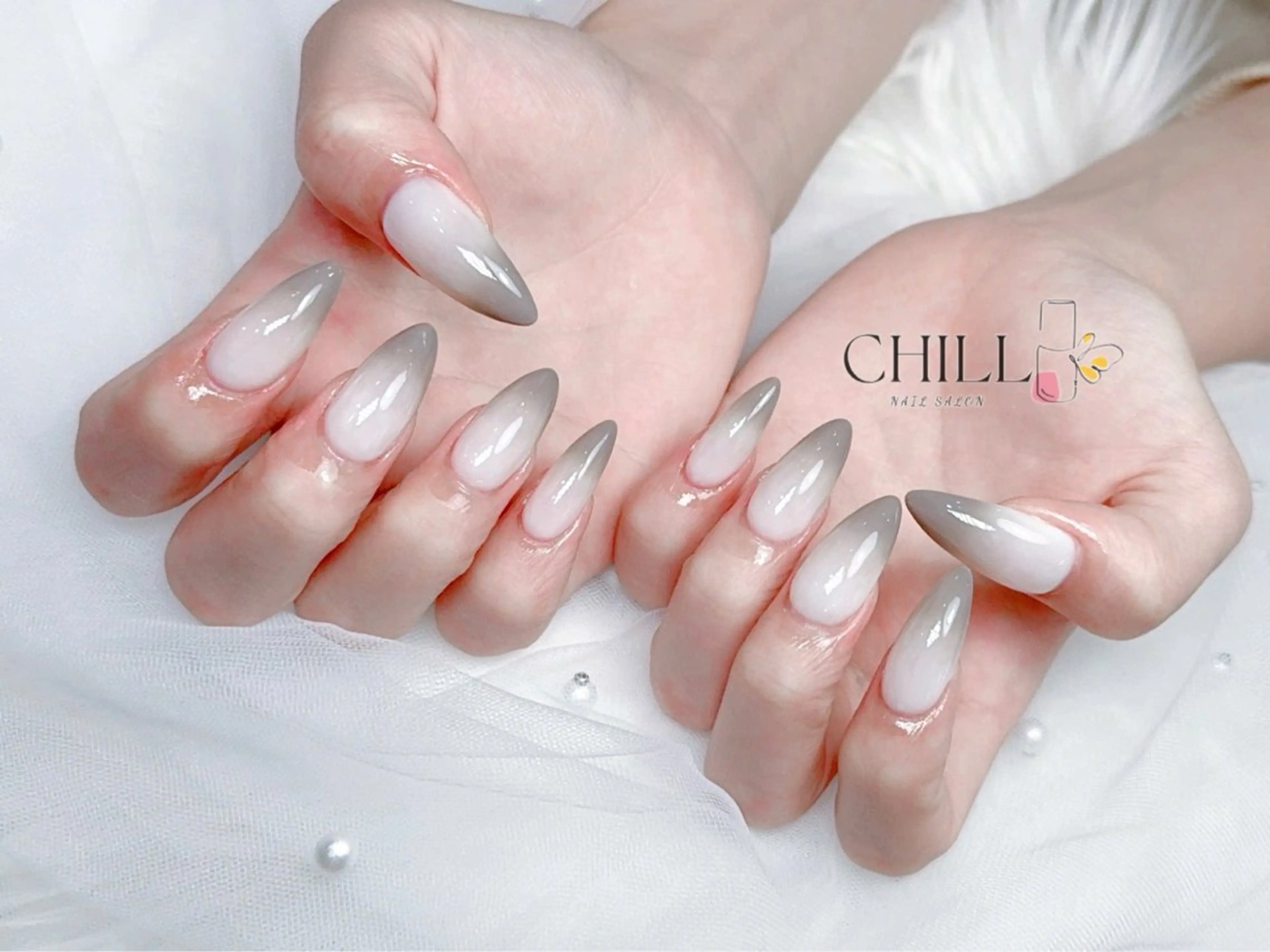 ネイル ハンドネイル Nail salon CHILL 【ネイルサロン チル】大須店所属・Nailsalon CHILL大須店💅のネイルデザイン