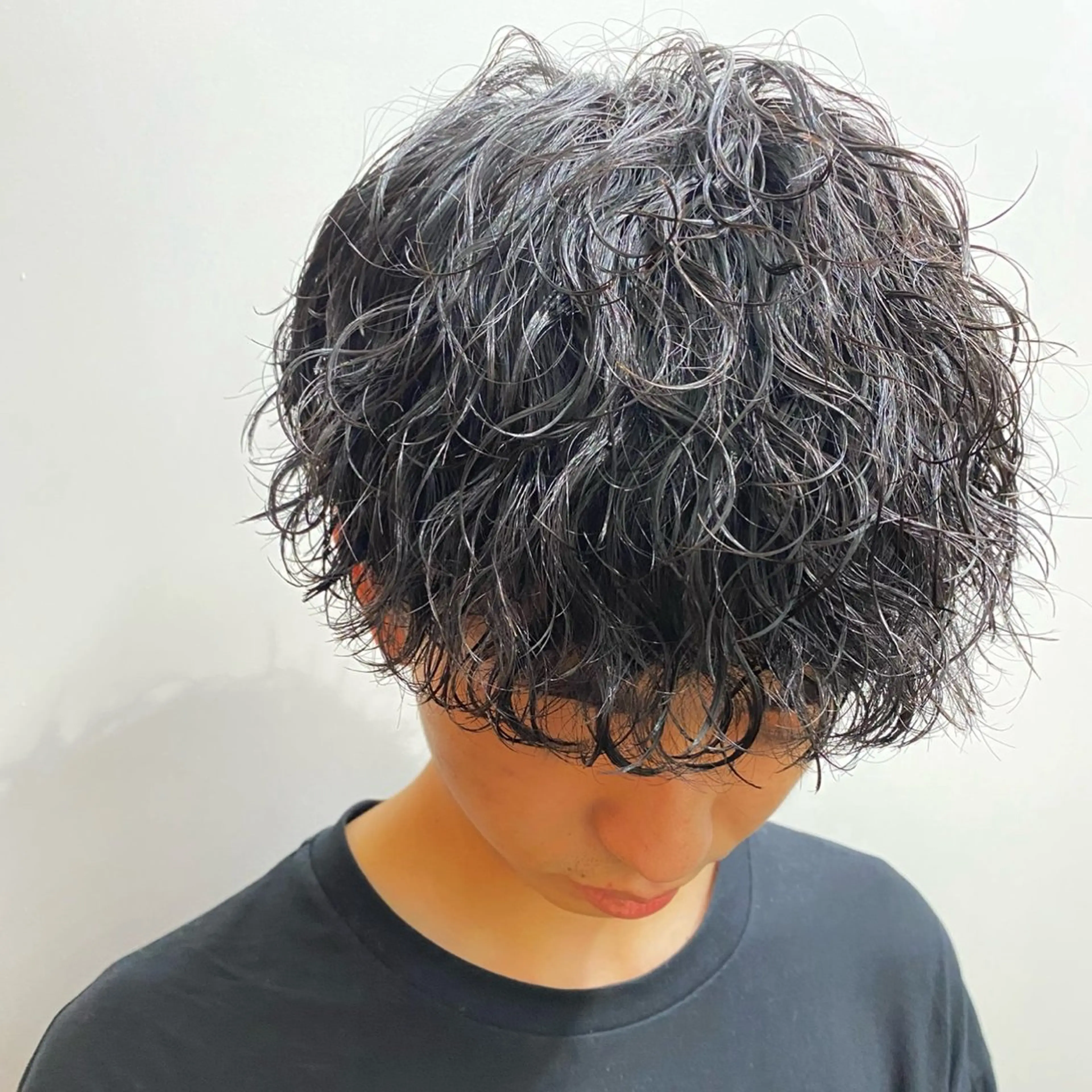 メンズ 🔥メンズ専門美容師 🔥YOSHIのヘアスタイル
