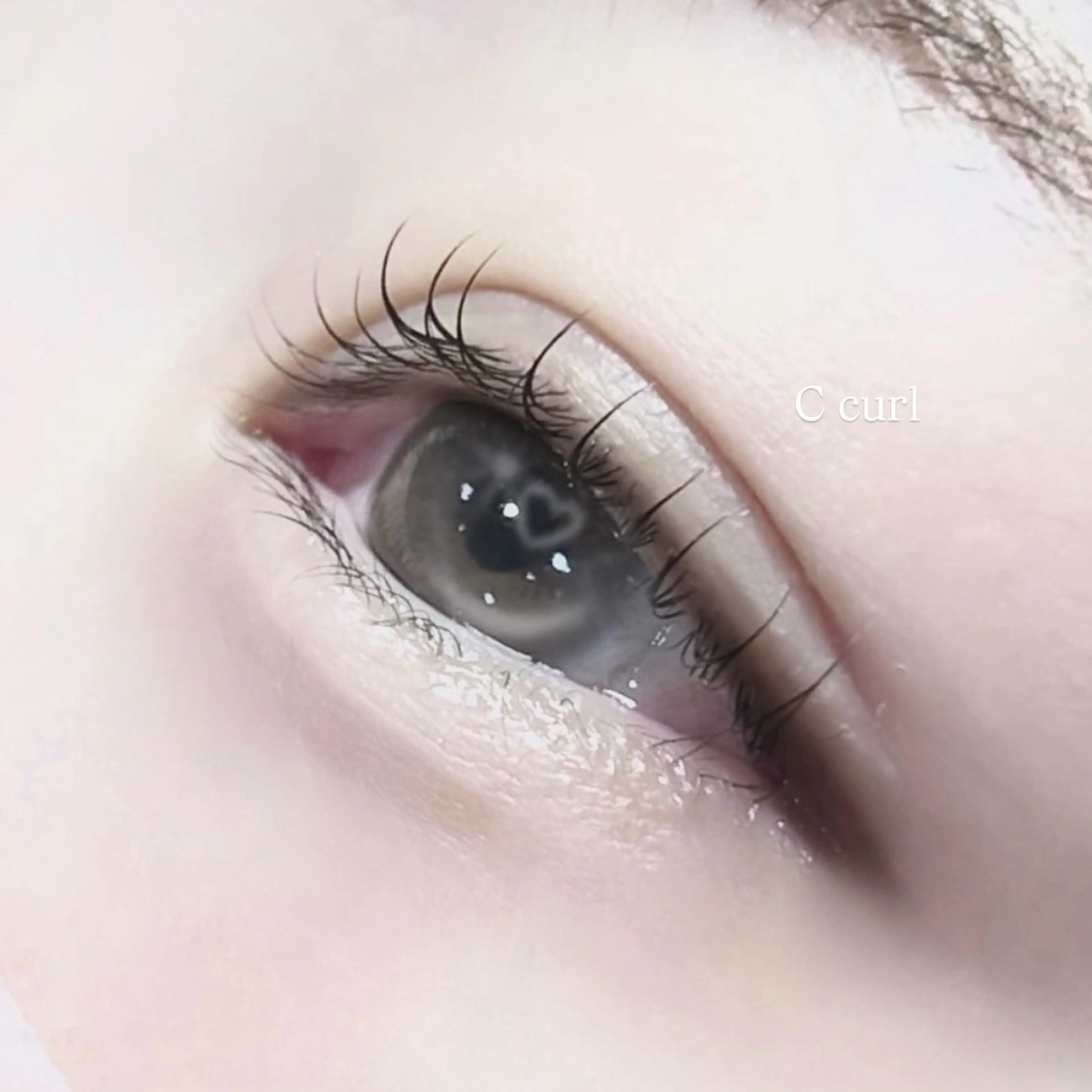 マツエク・マツパ マツパ Ran ☆彡のマツエク・マツパデザイン