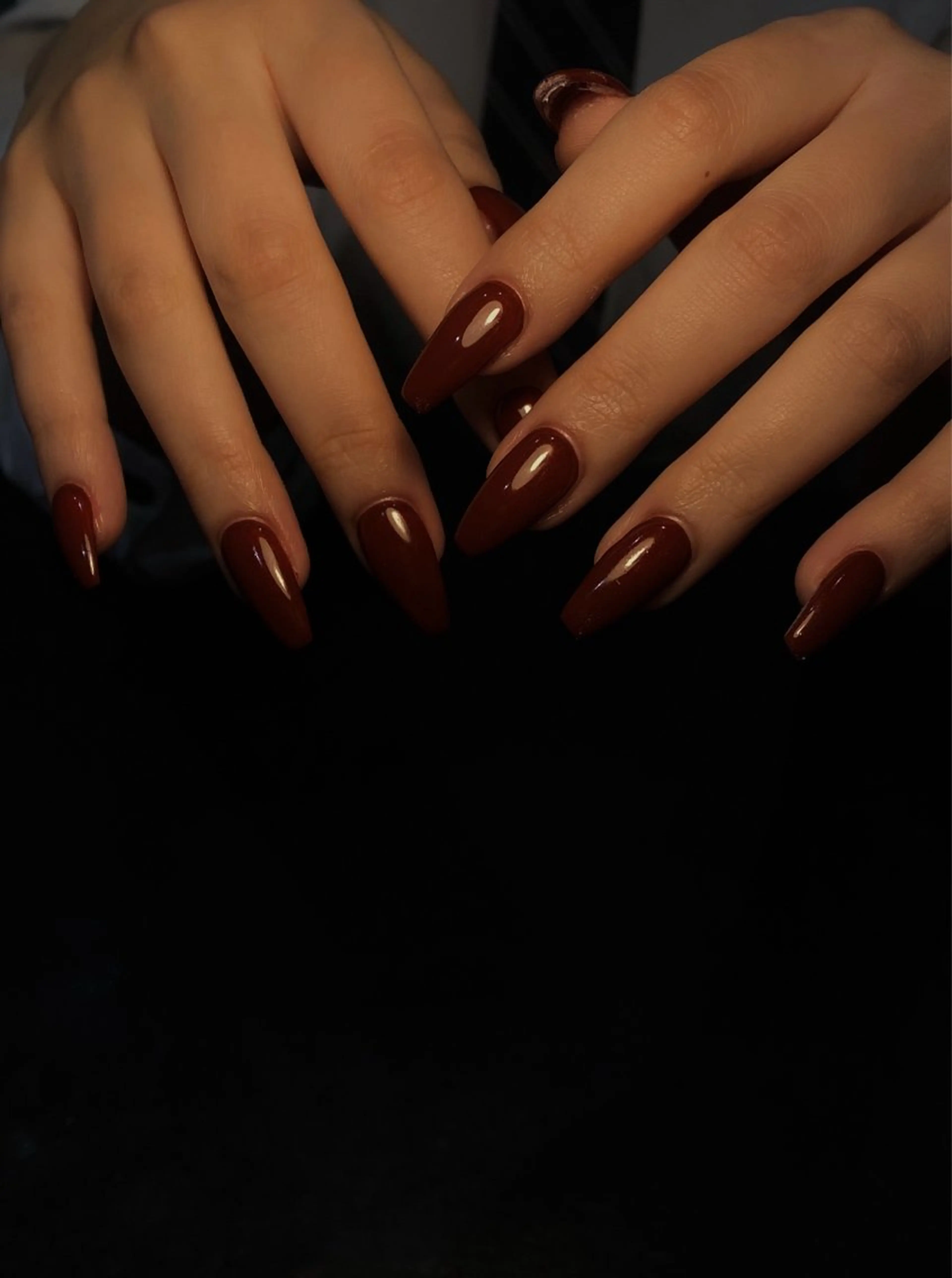 ネイル ハンドネイル ハンドケア NILATE所属・渡邉 あいのネイルデザイン