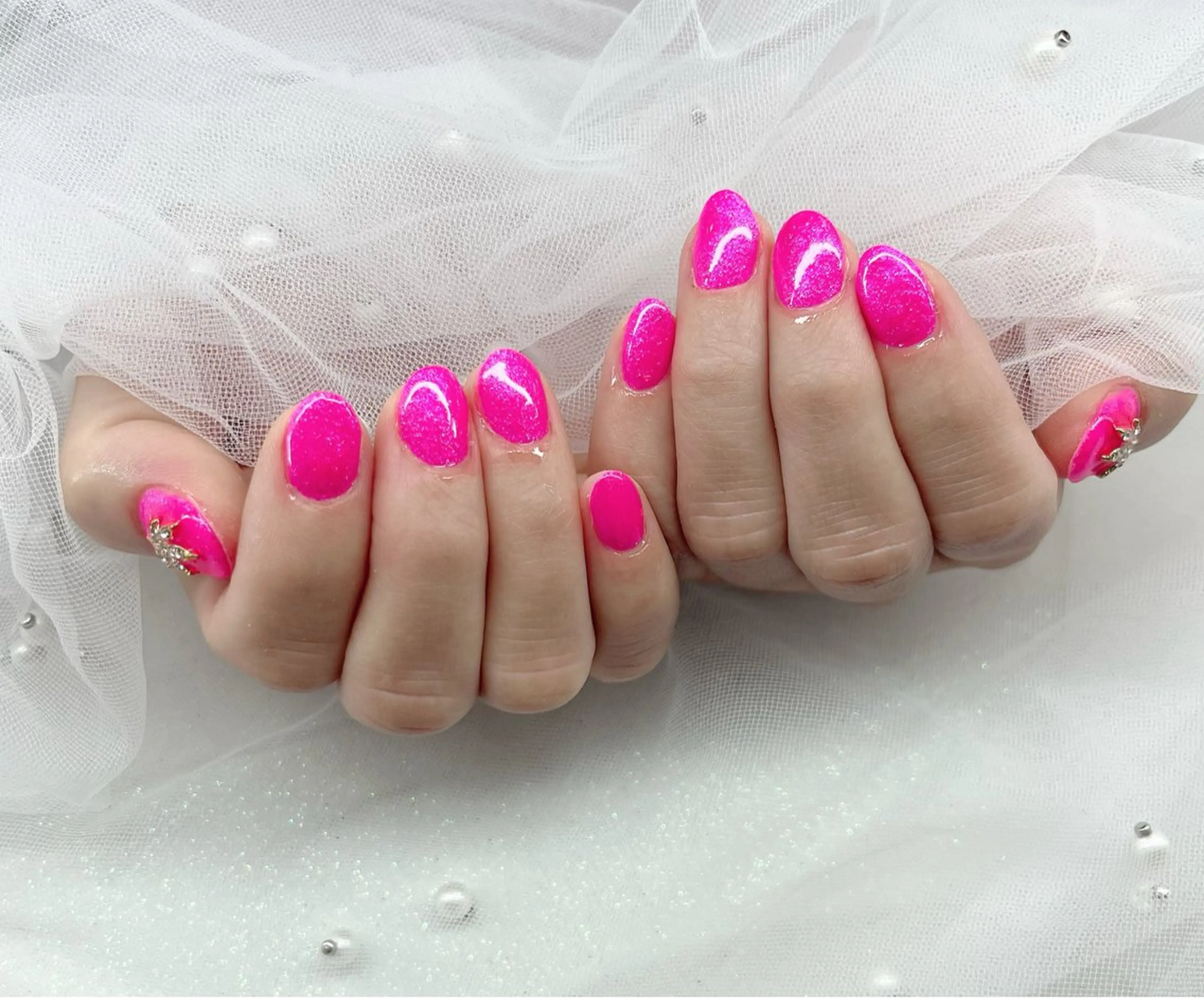 ネイル VIERU YURIのネイルデザイン