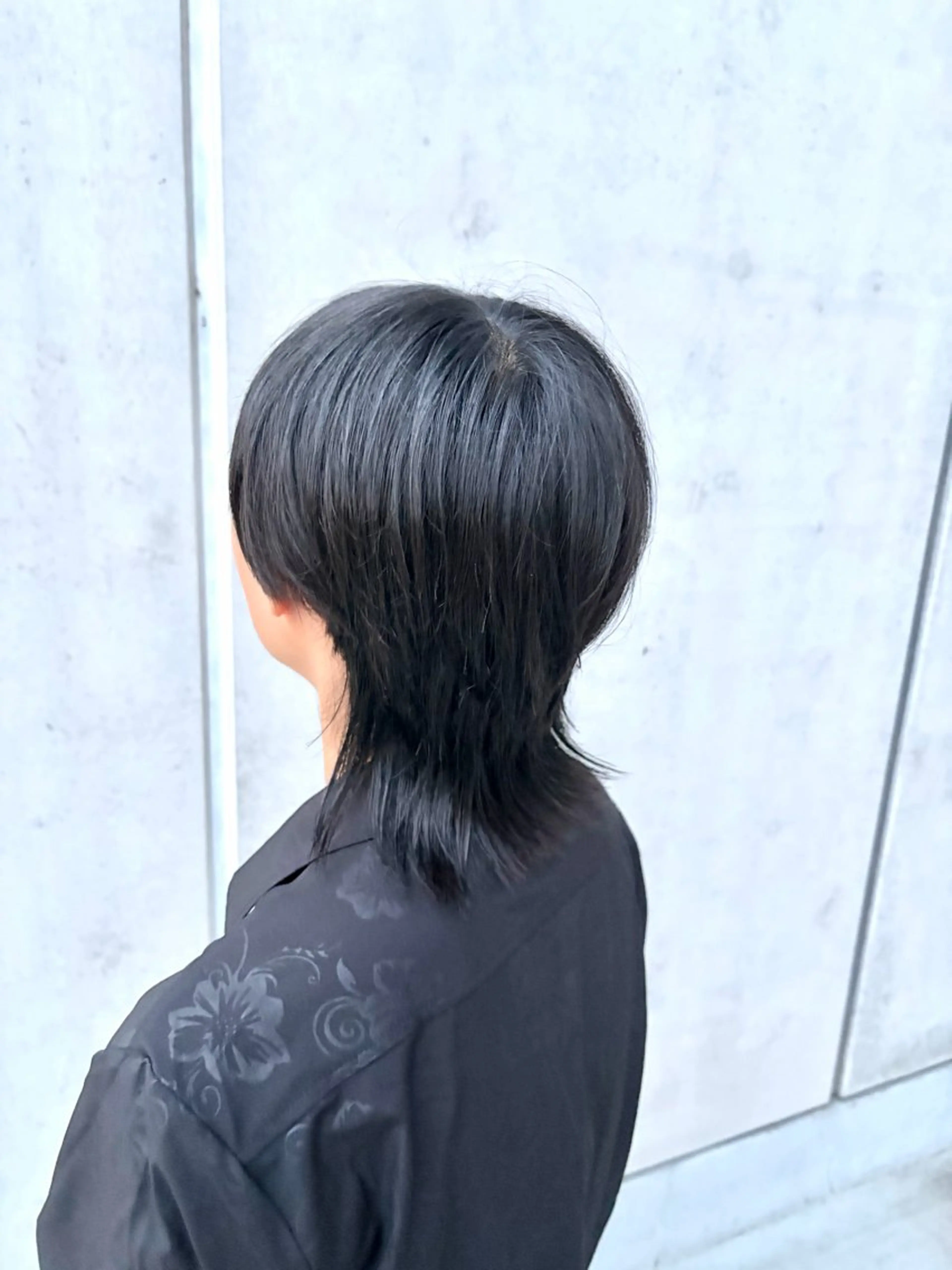 🐺ウルフカット🐺の写真