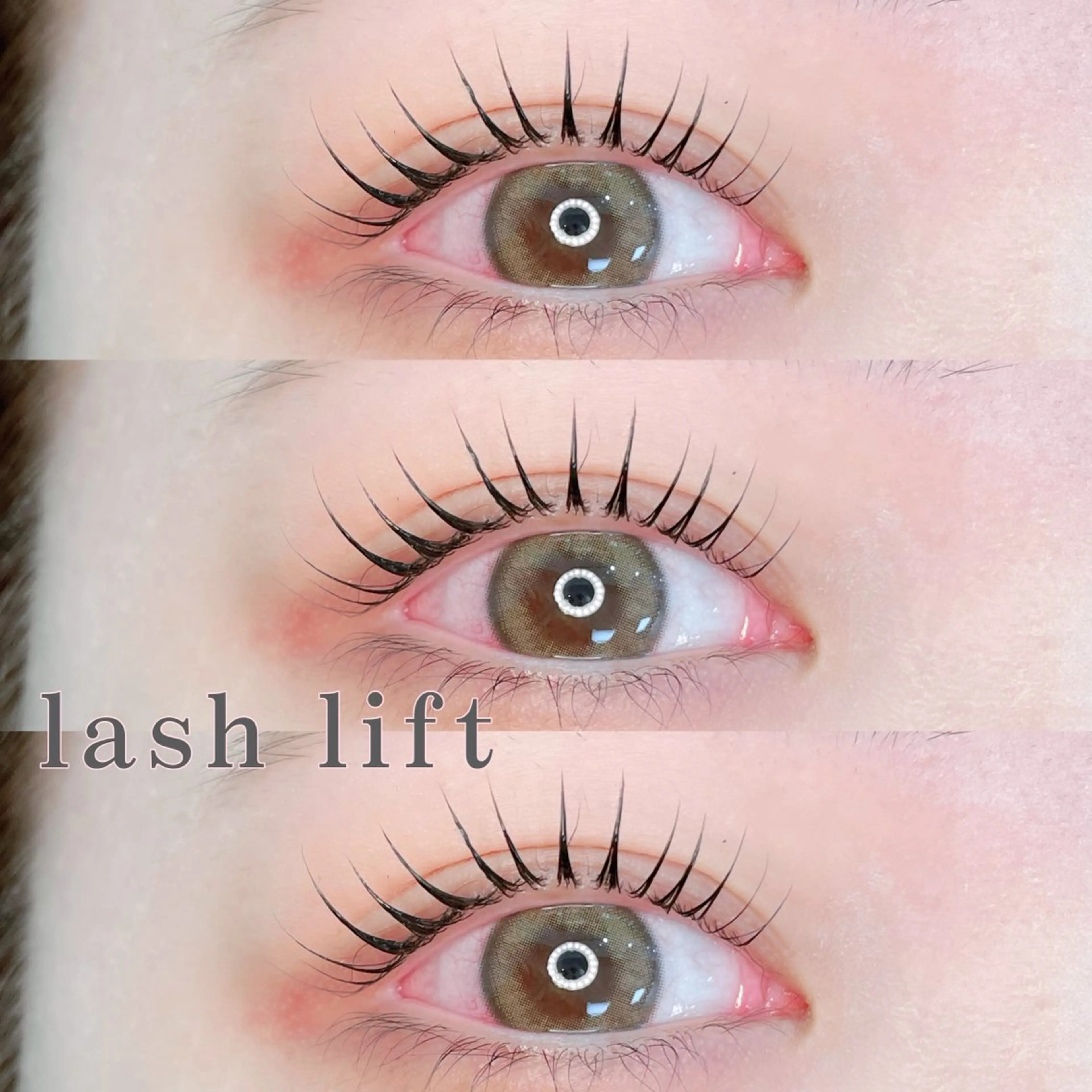 マツエク・マツパ マツパ パリジェンヌ/美眉 OLIVIA加藤のマツエク・マツパデザイン