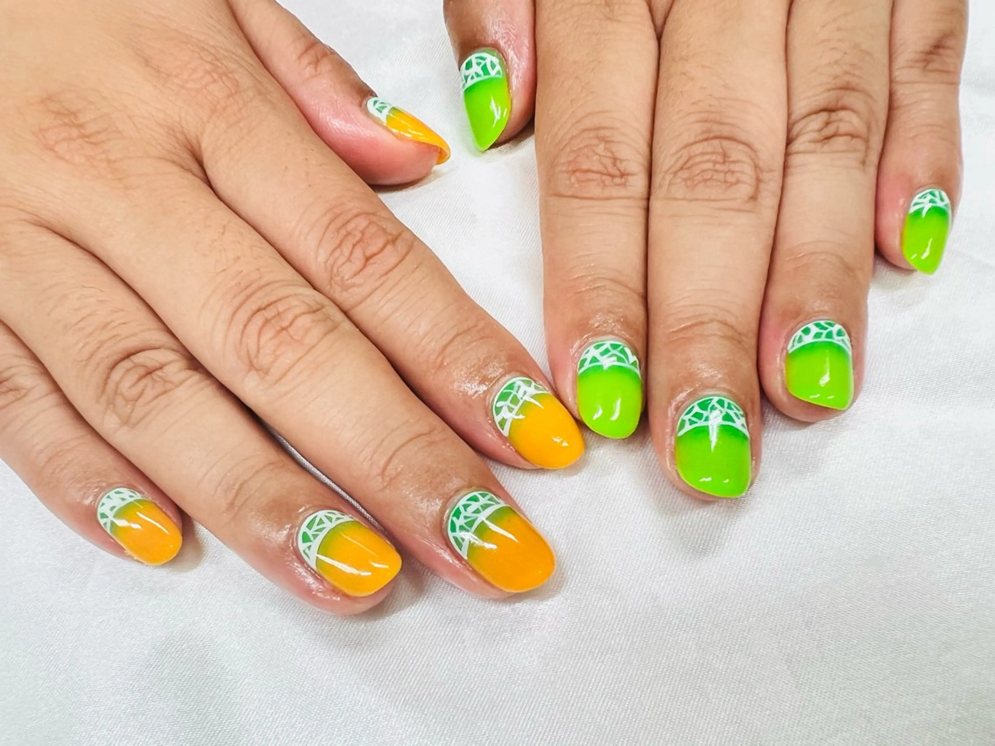 ネイル ユリシスネイル 担当近藤のネイルデザイン