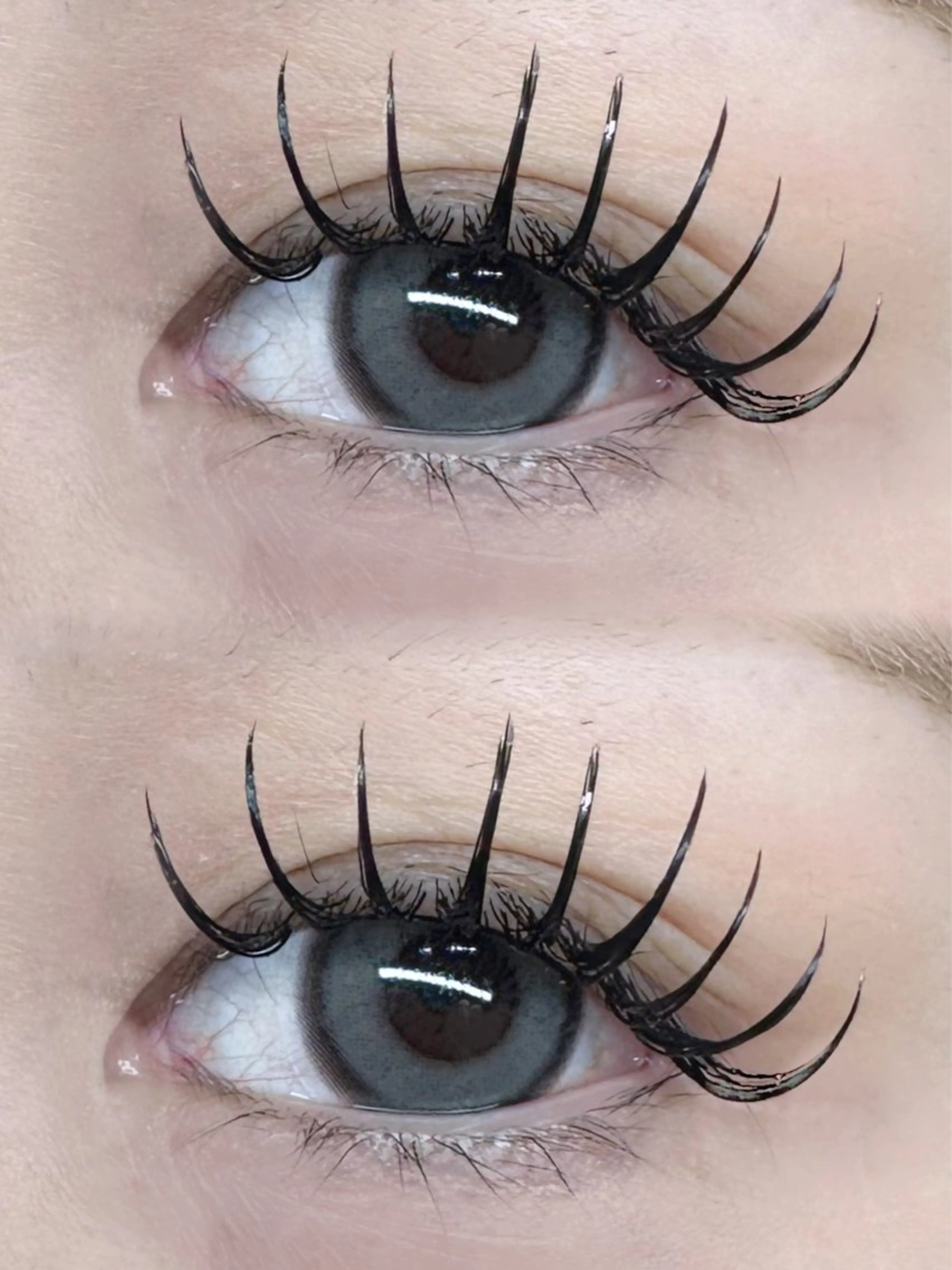 マツエク・マツパ バインドロック FLEUR eyelashsalon所属・FLEUR 【フルール】のマツエク・マツパデザイン