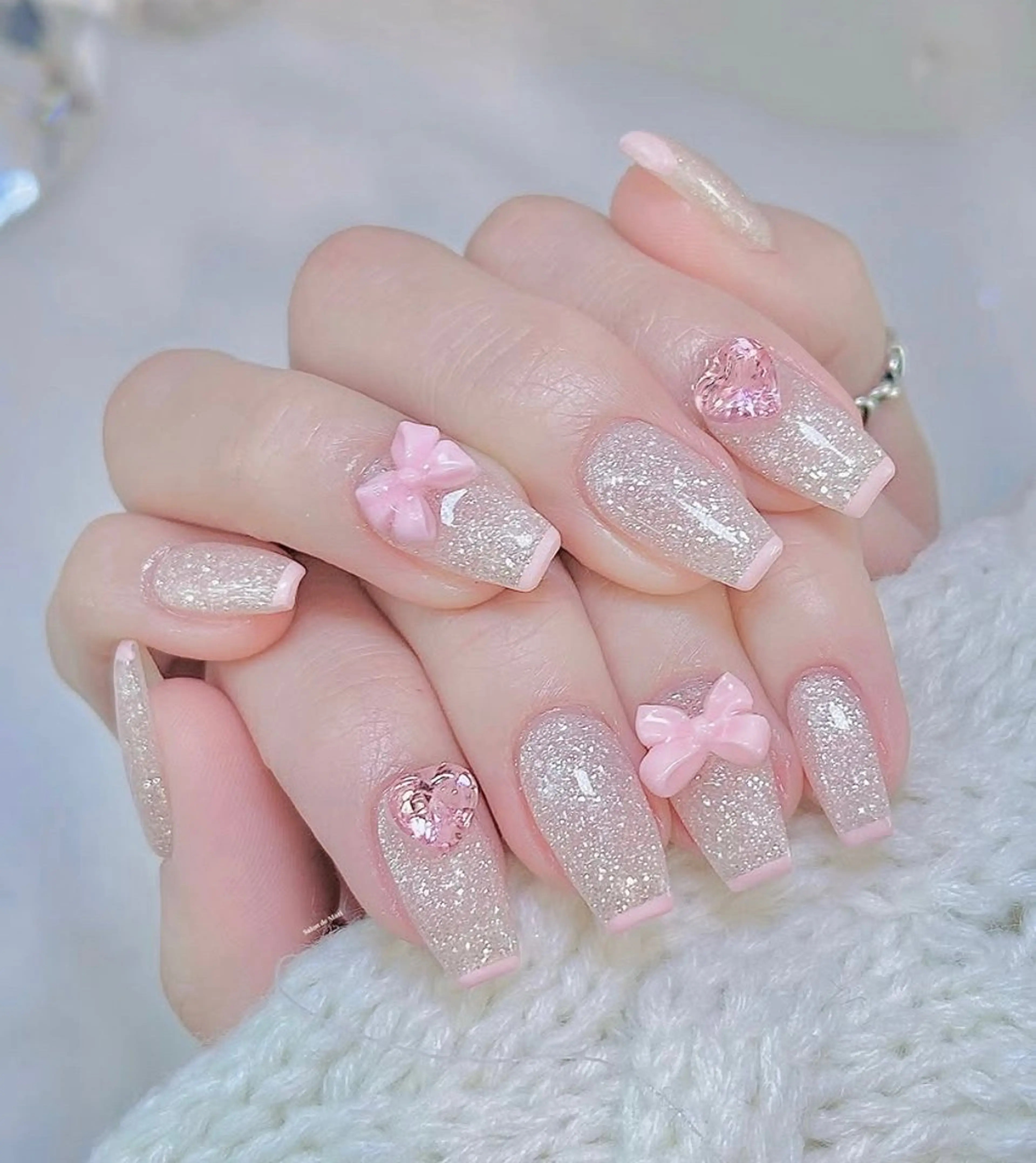 ネイル ハンドネイル Hin Nail Osaka所属・Hin Nailsのネイルデザイン