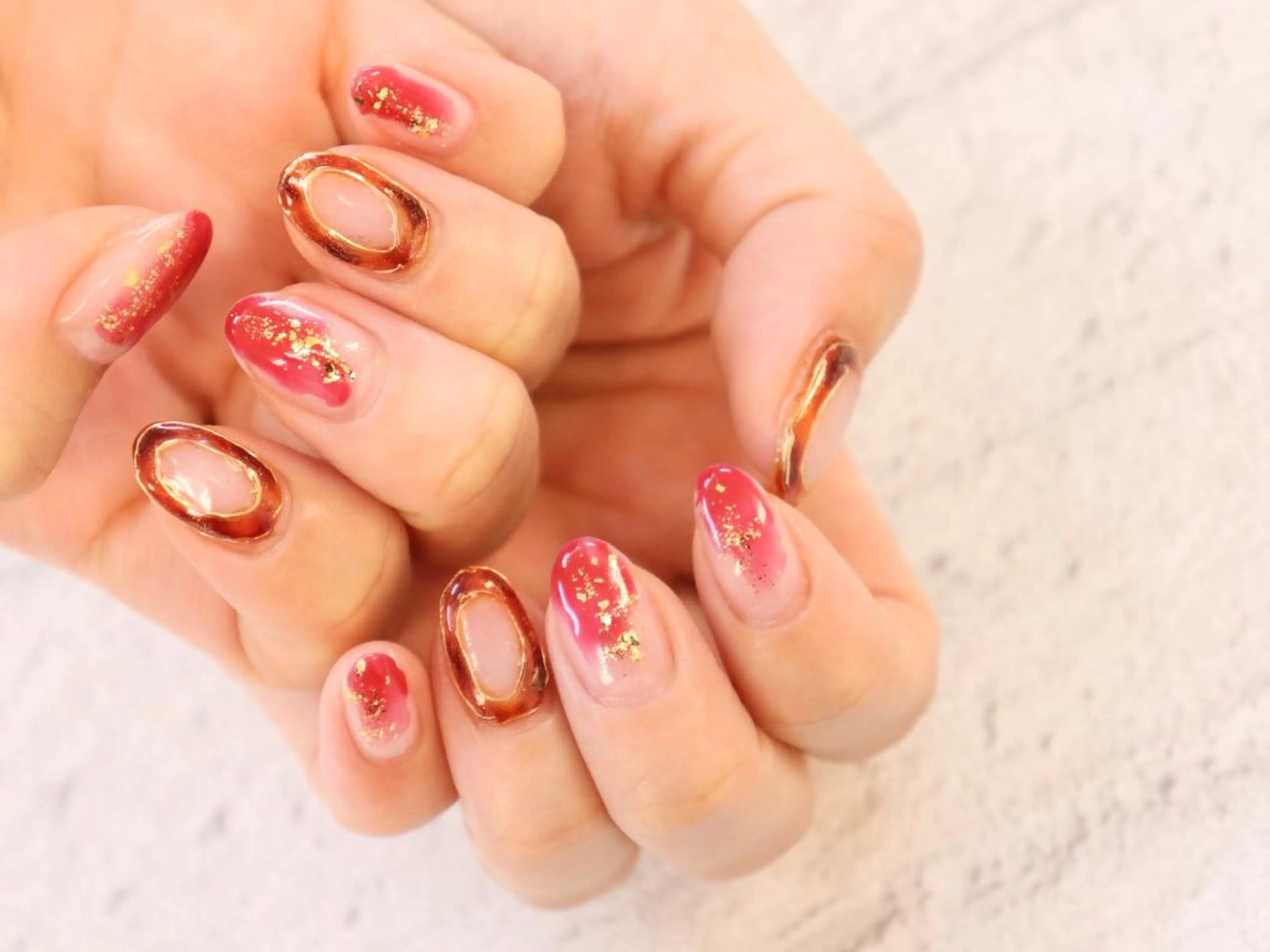 ネイル Dolce.Nail 大宮店のネイルデザイン