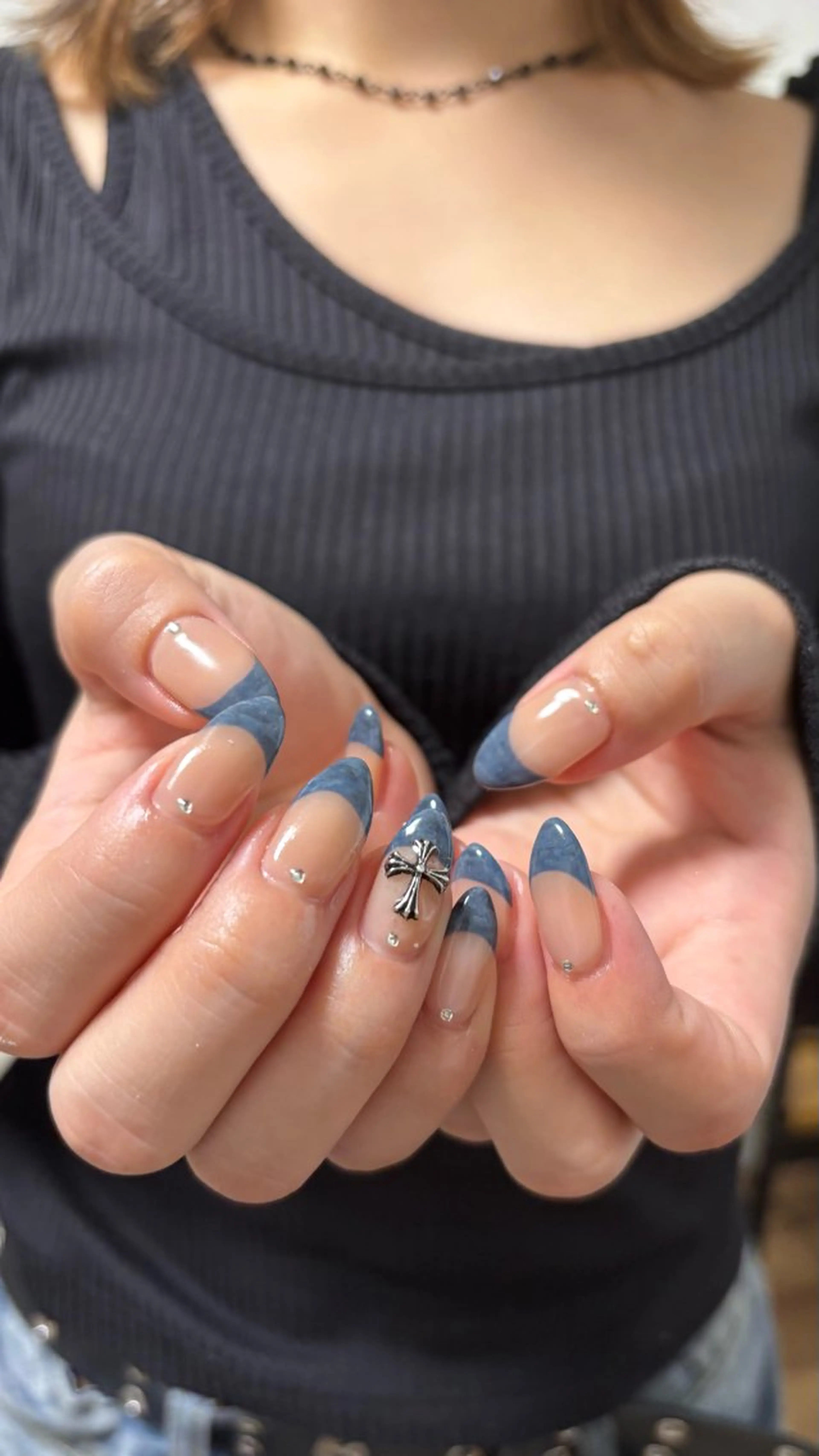 ネイル ハンドネイル clocln  / Suzukaのネイルデザイン