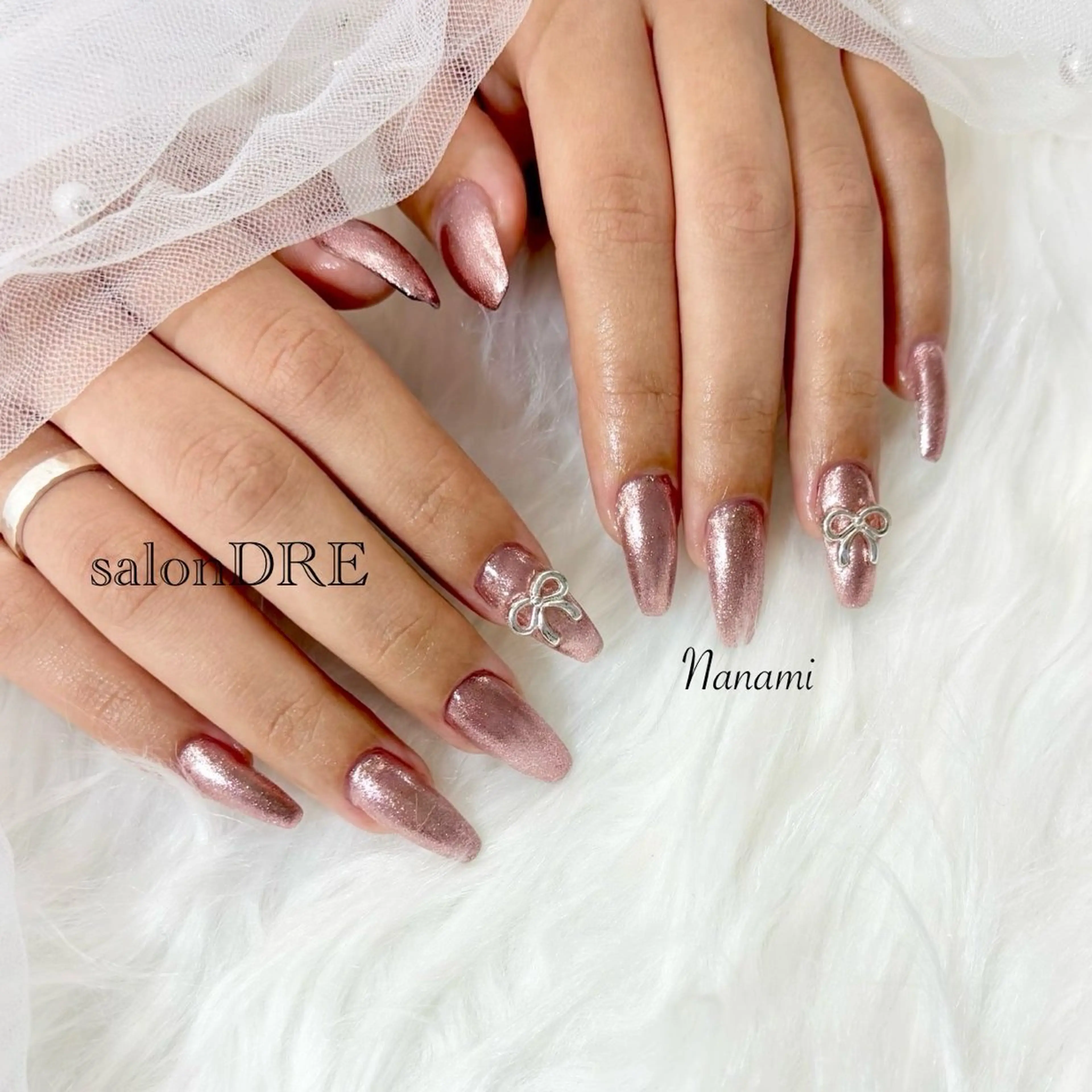 ネイル salonDRE NANAMIの眉毛・アイブロウイメージ