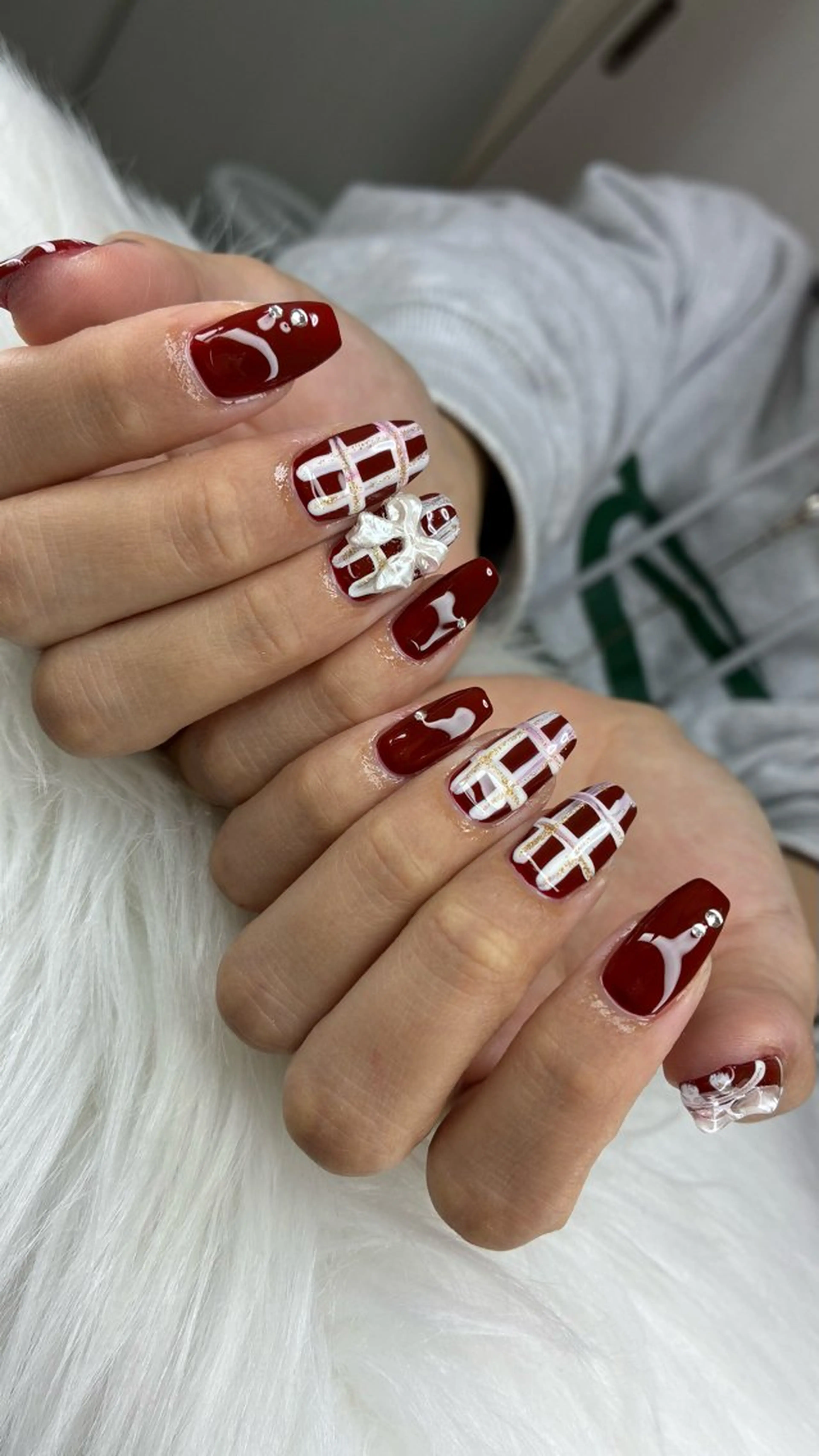 ネイル ハンドネイル JR西大路駅徒歩1分 JBネイルのネイルデザイン