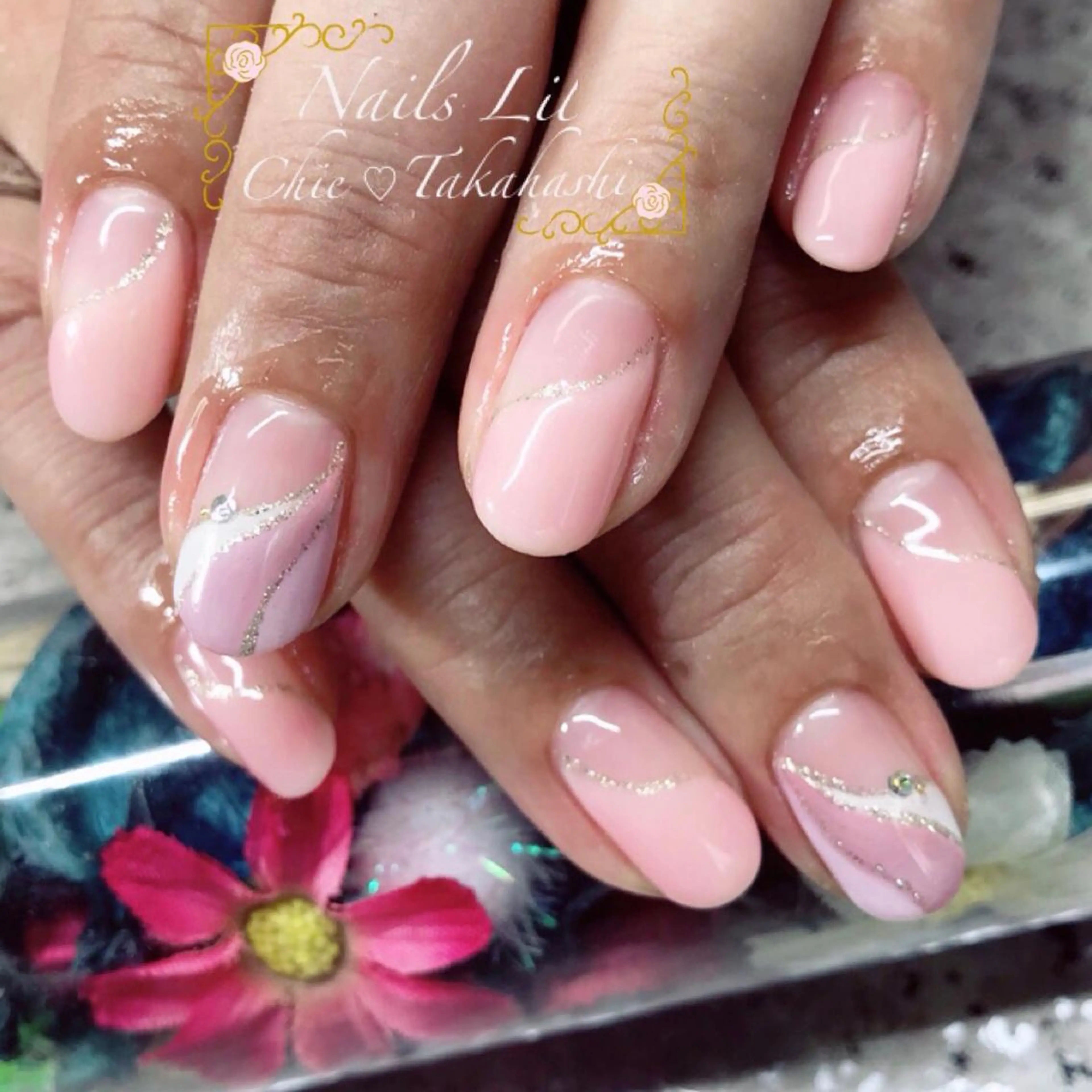 ネイル Nail  salon lulu所属・Nail salon luluのネイルデザイン